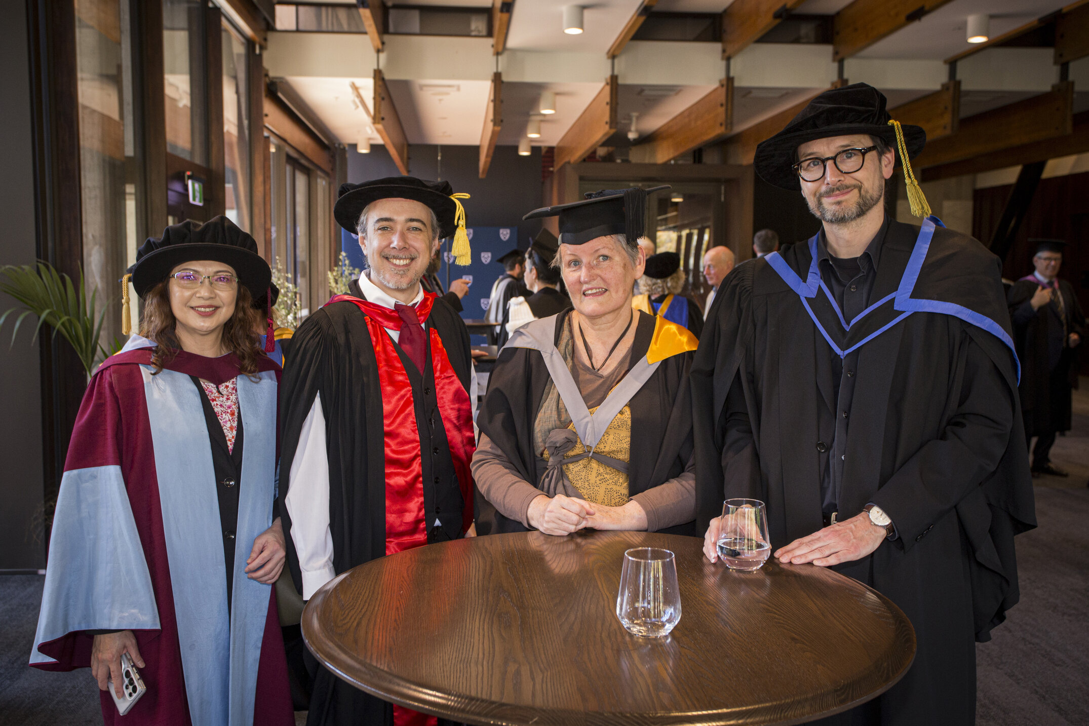 2025 LU Graduation Ceremony Thursday 251