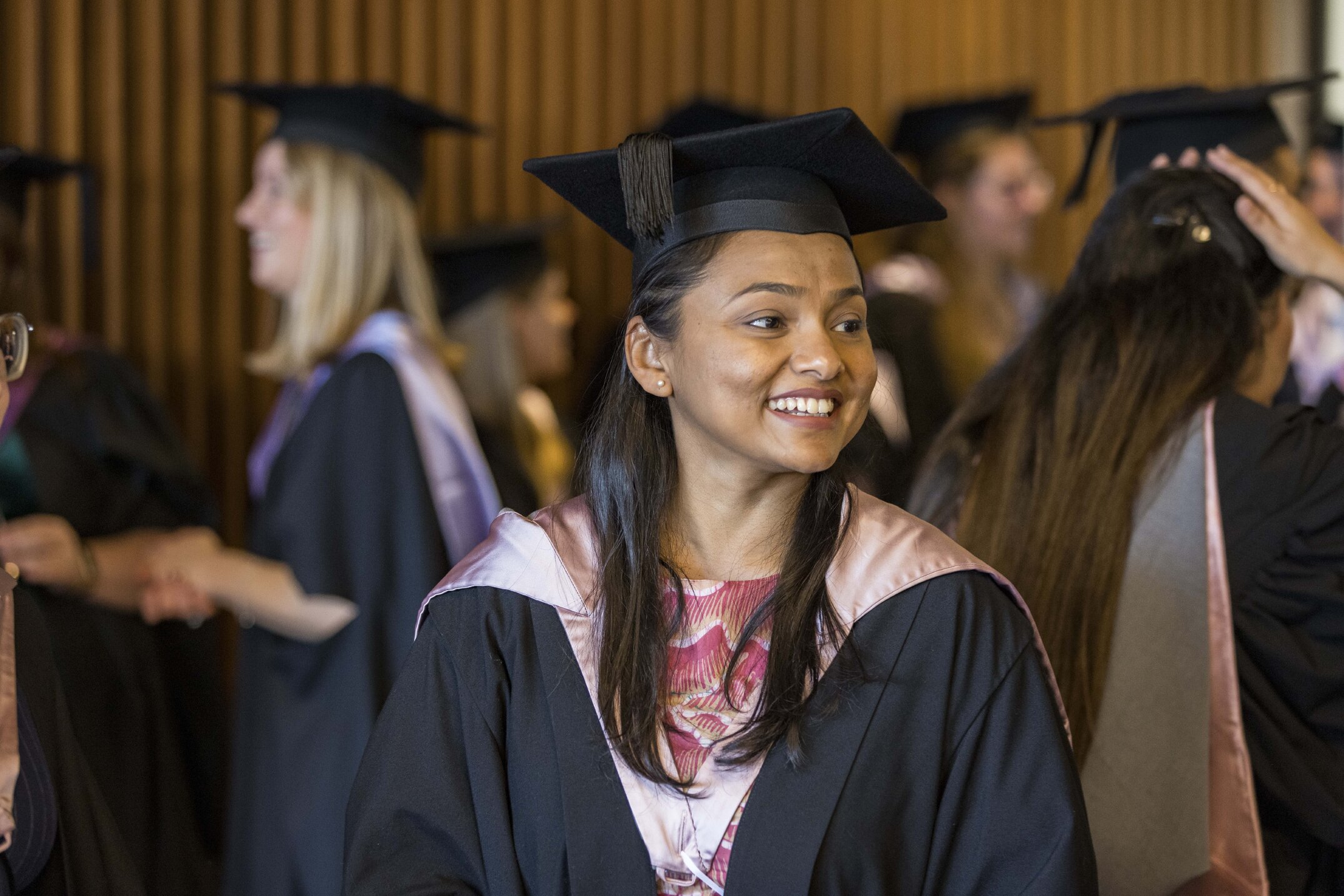 2025 LU Graduation Ceremony Thursday 234