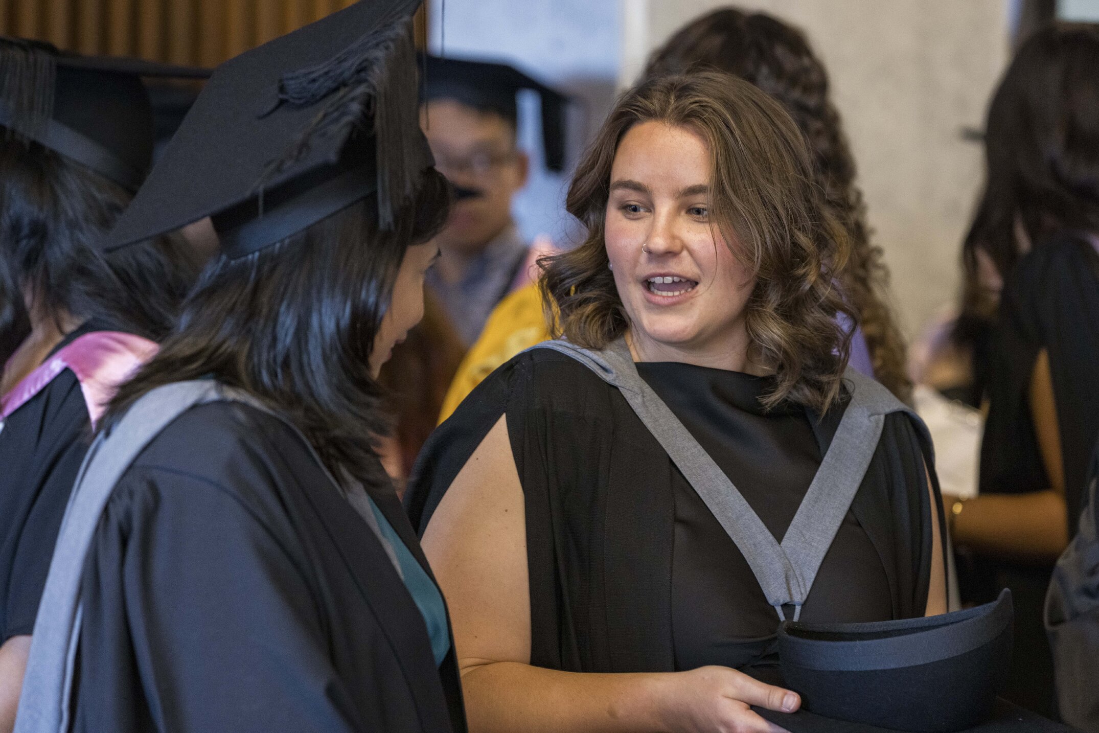 2025 LU Graduation Ceremony Thursday 231