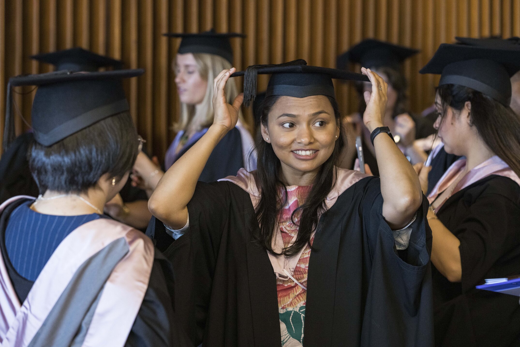 2025 LU Graduation Ceremony Thursday 235