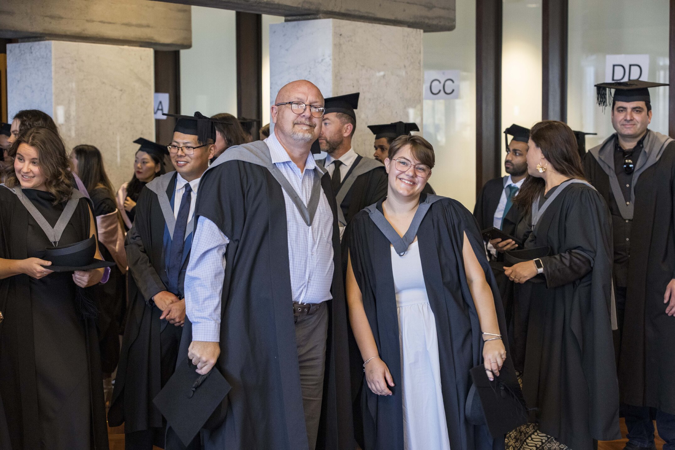 2025 LU Graduation Ceremony Thursday 230