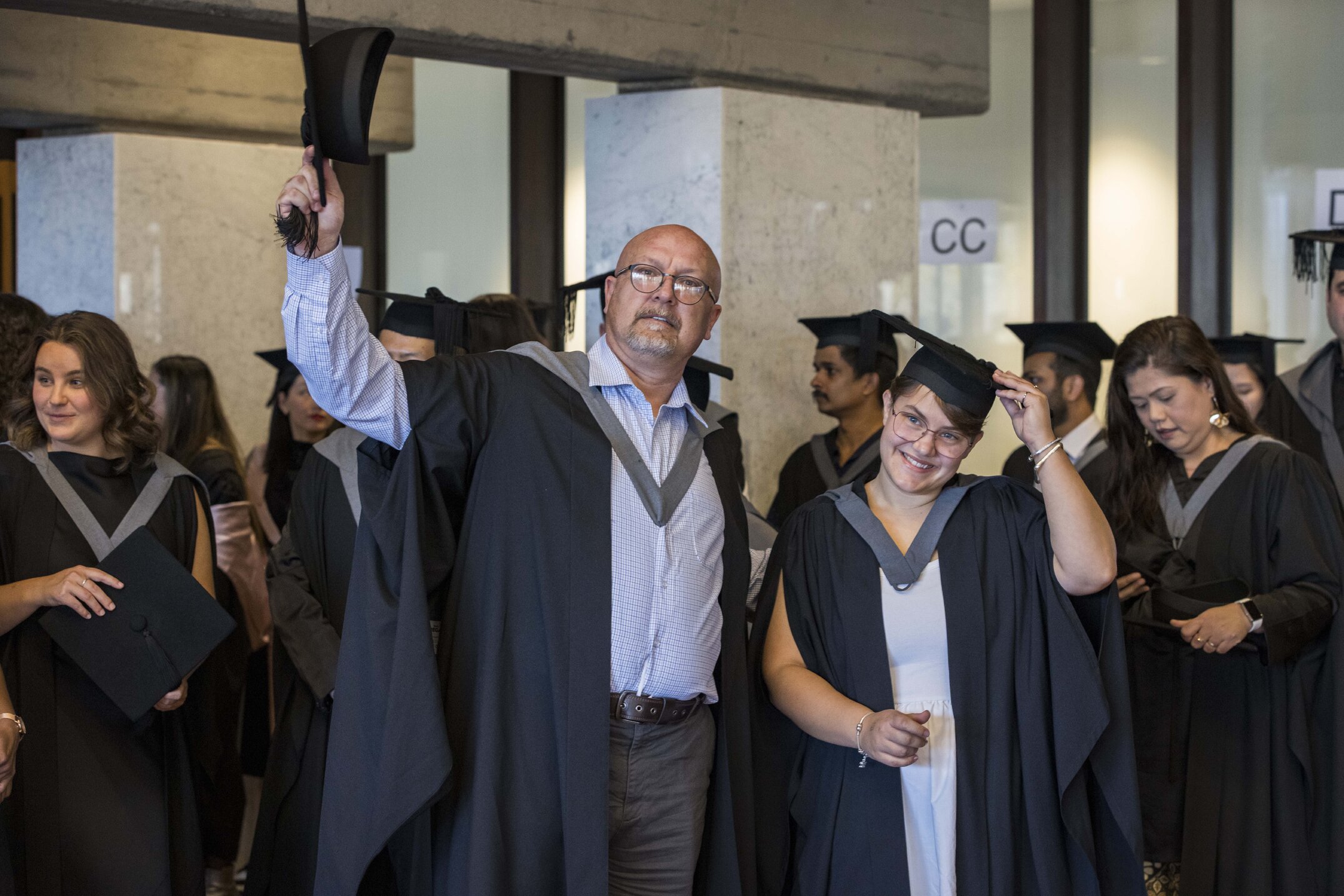 2025 LU Graduation Ceremony Thursday 229