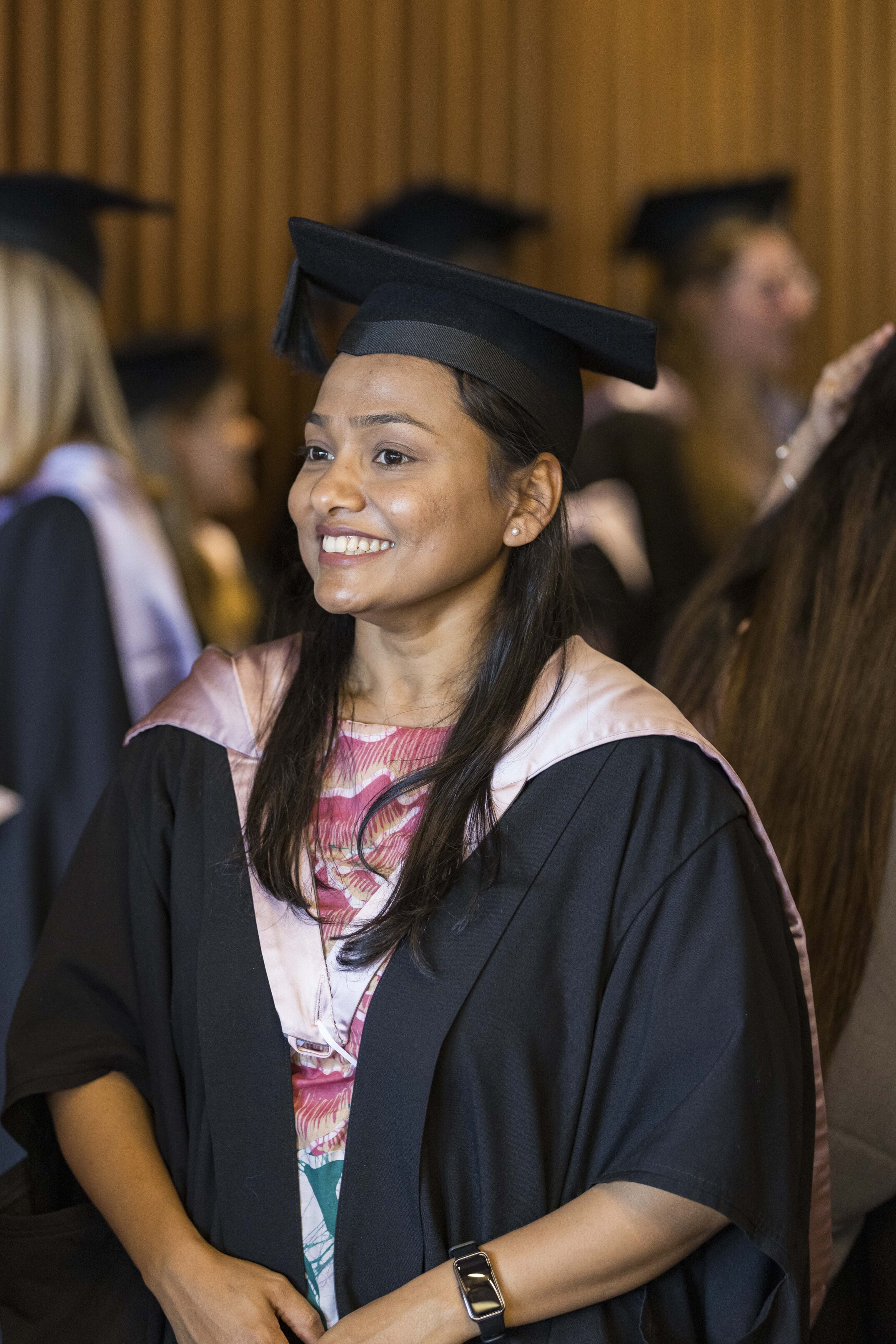 2025 LU Graduation Ceremony Thursday 237