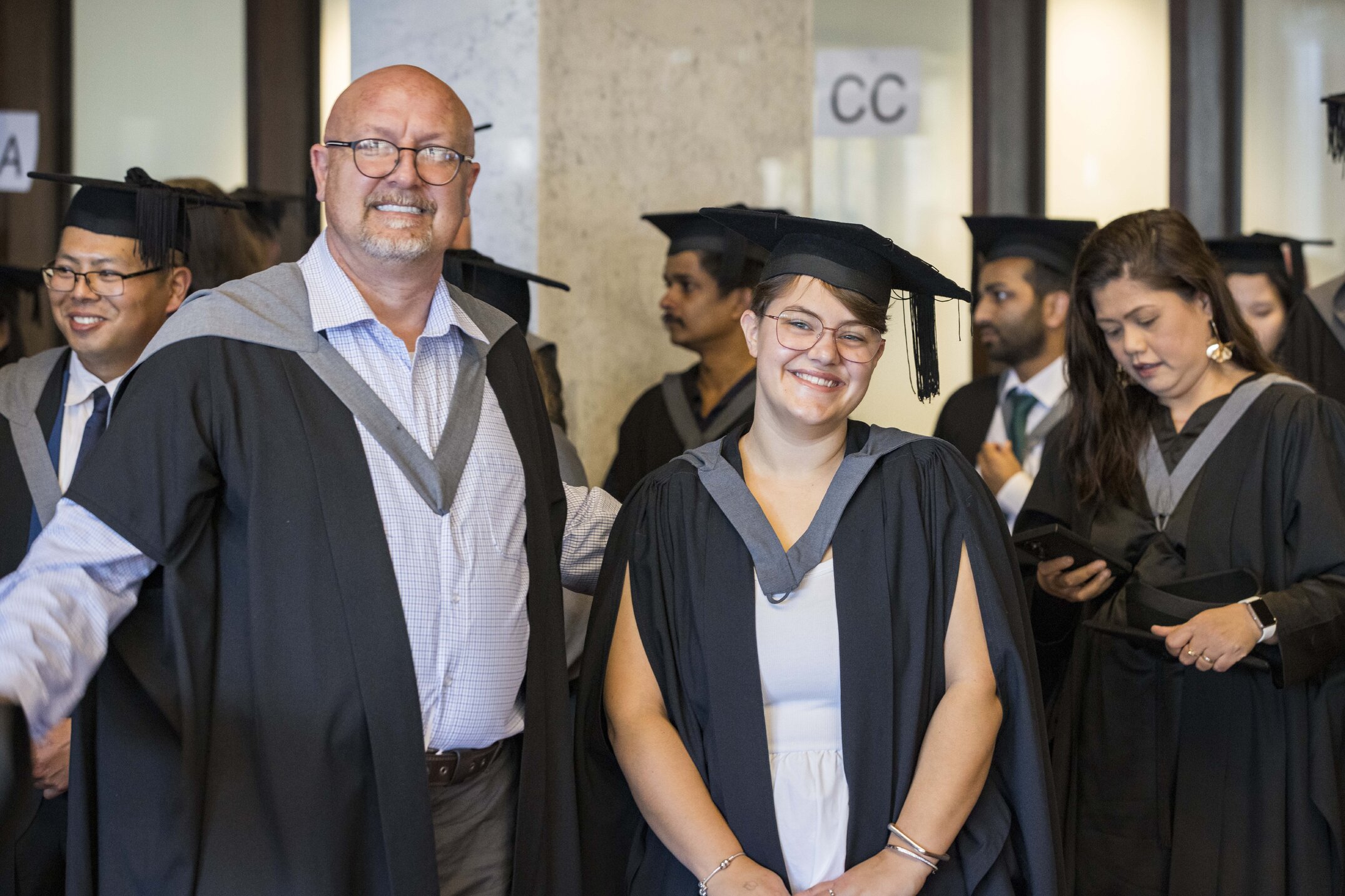 2025 LU Graduation Ceremony Thursday 228