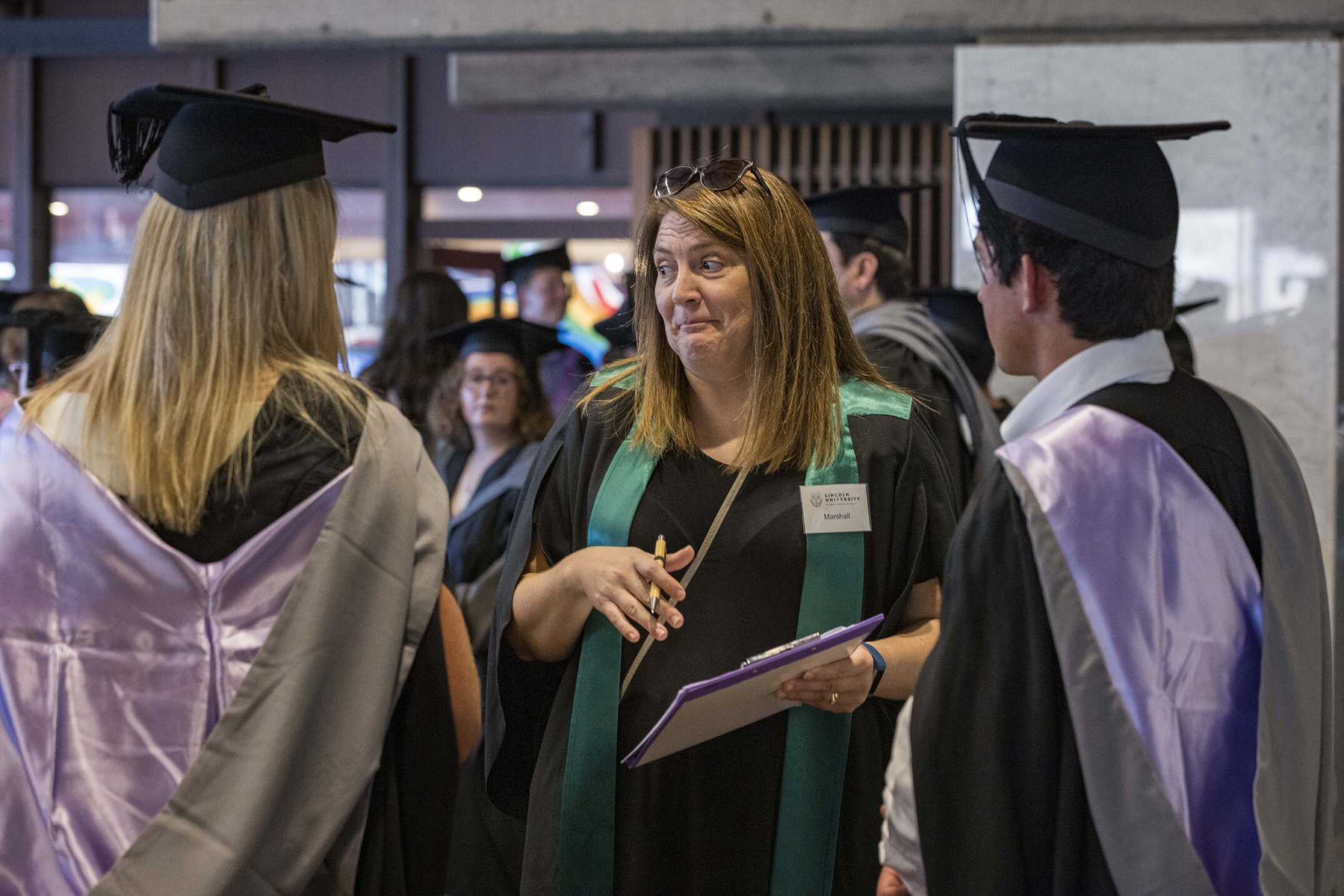 2025 LU Graduation Ceremony Thursday 225