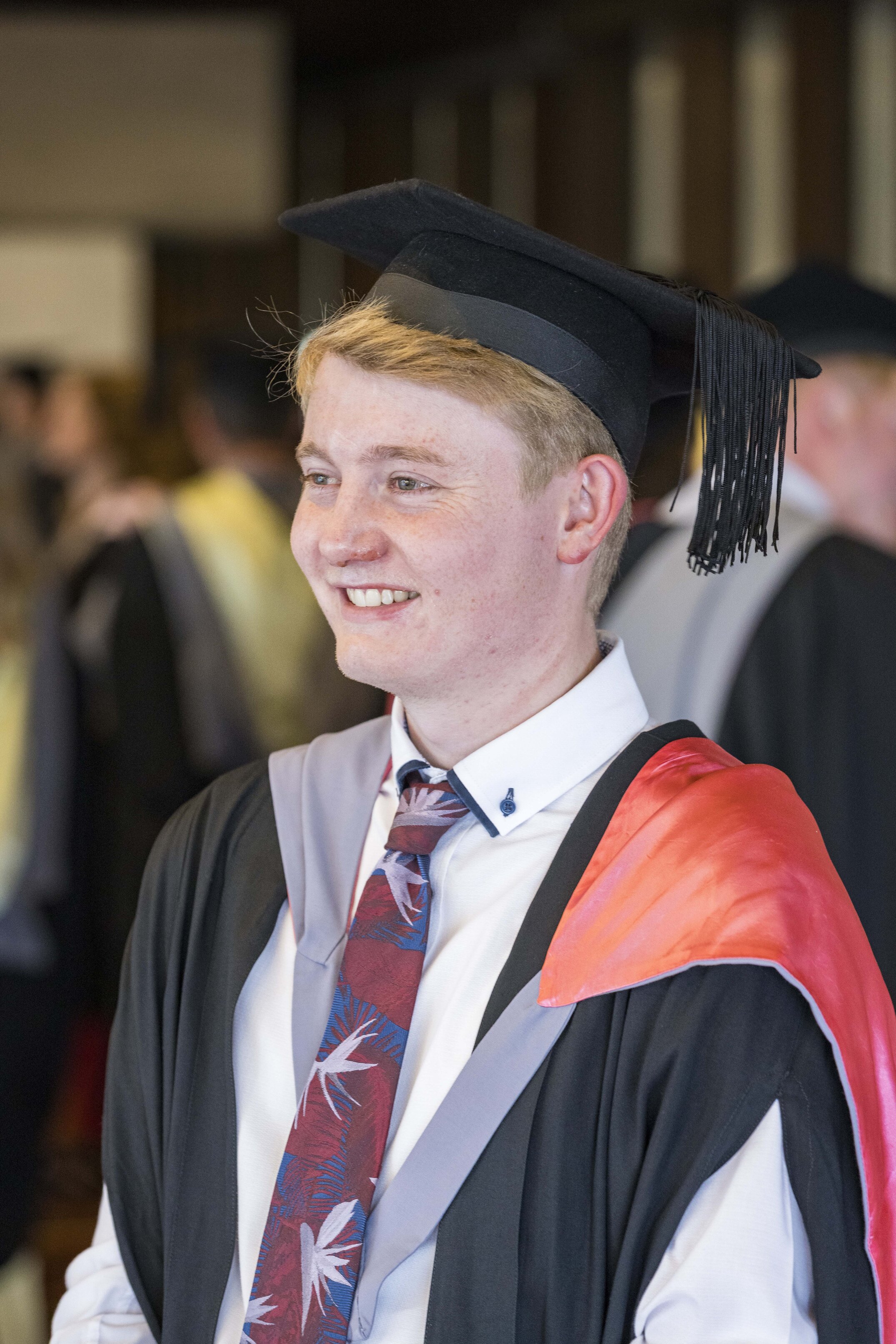 2025 LU Graduation Ceremony Thursday 224