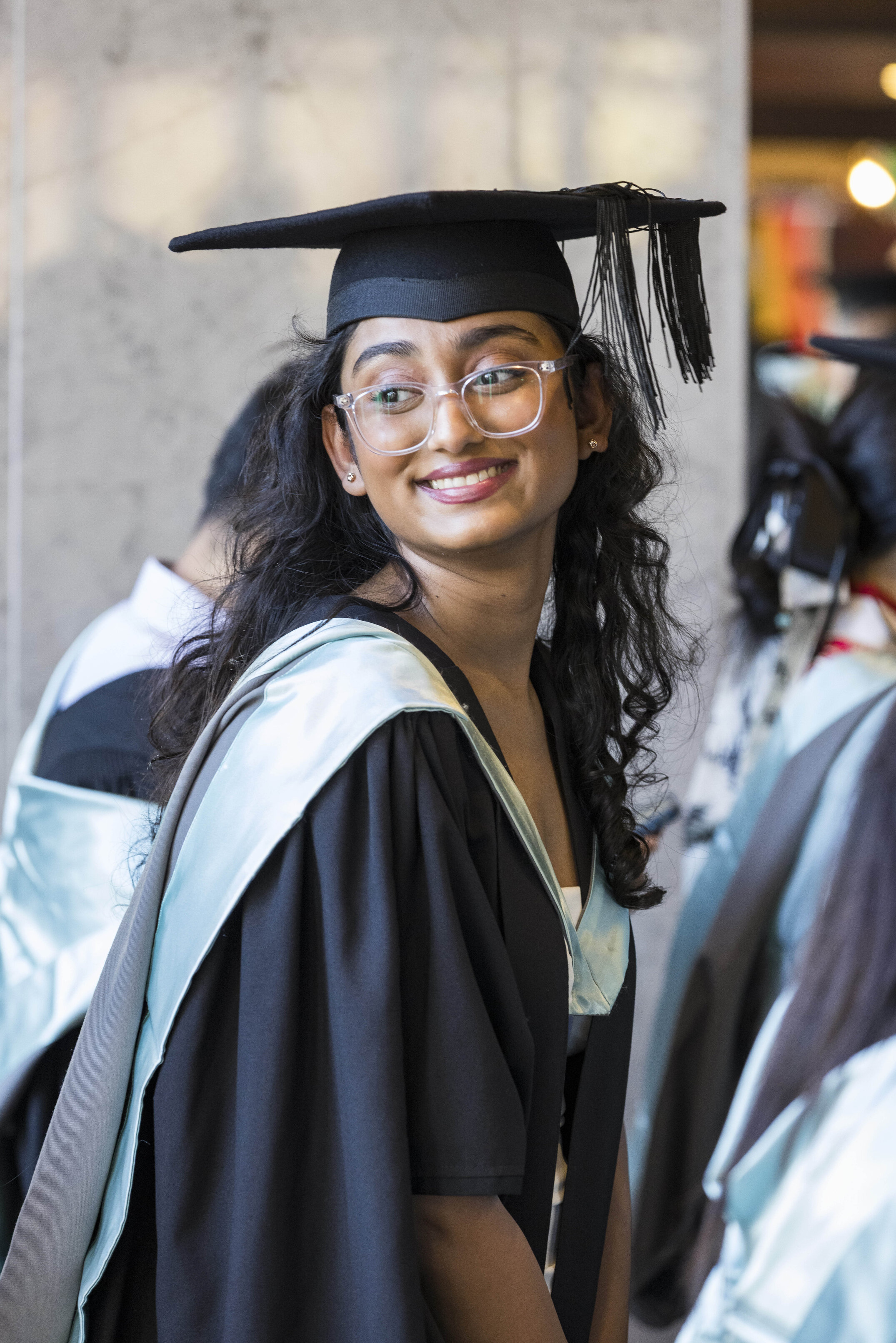 2025 LU Graduation Ceremony Thursday 216