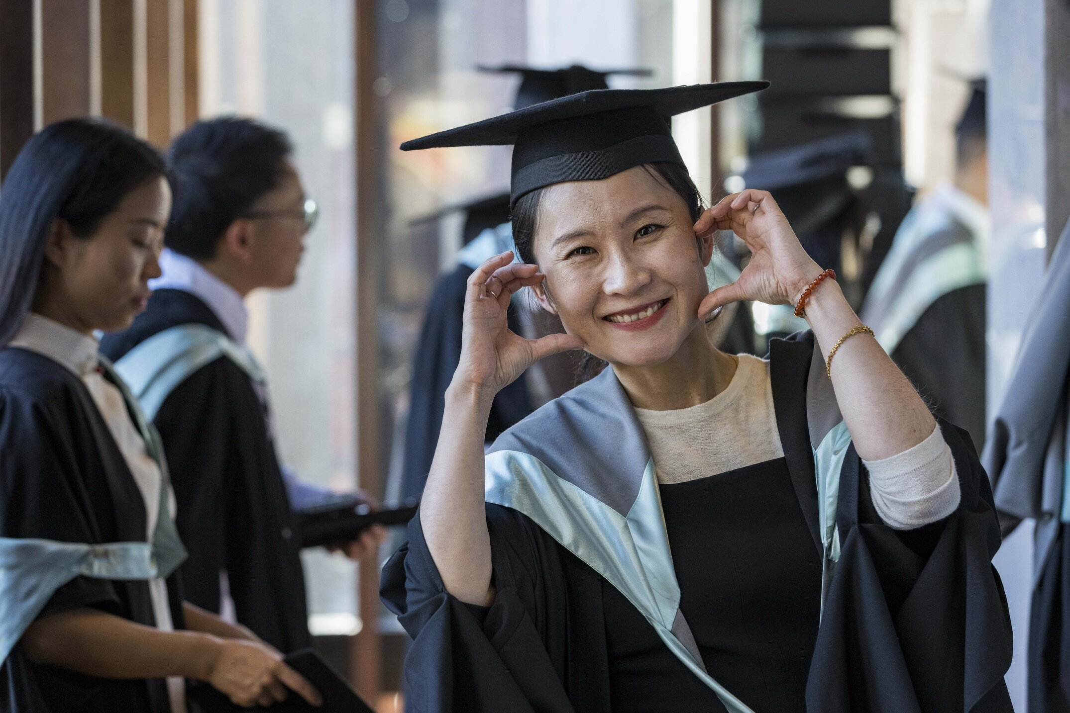 2025 LU Graduation Ceremony Thursday 219