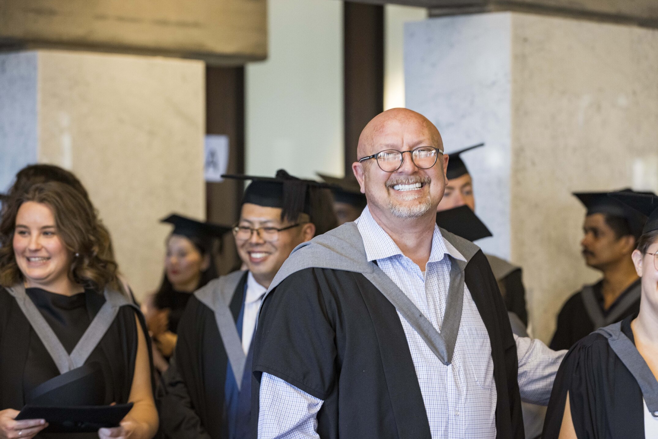 2025 LU Graduation Ceremony Thursday 227