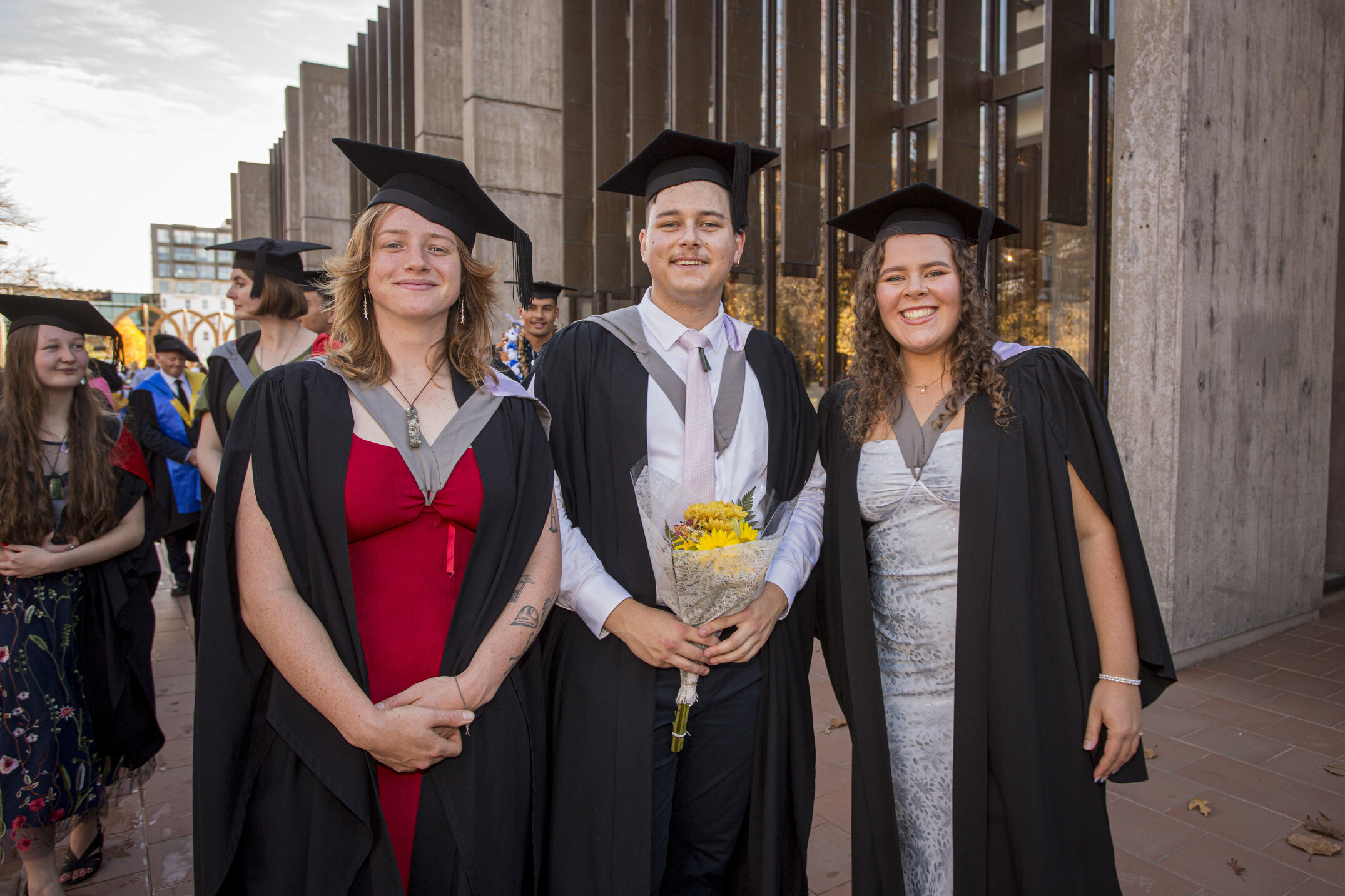 2025 LU Graduation Ceremony Thursday 214