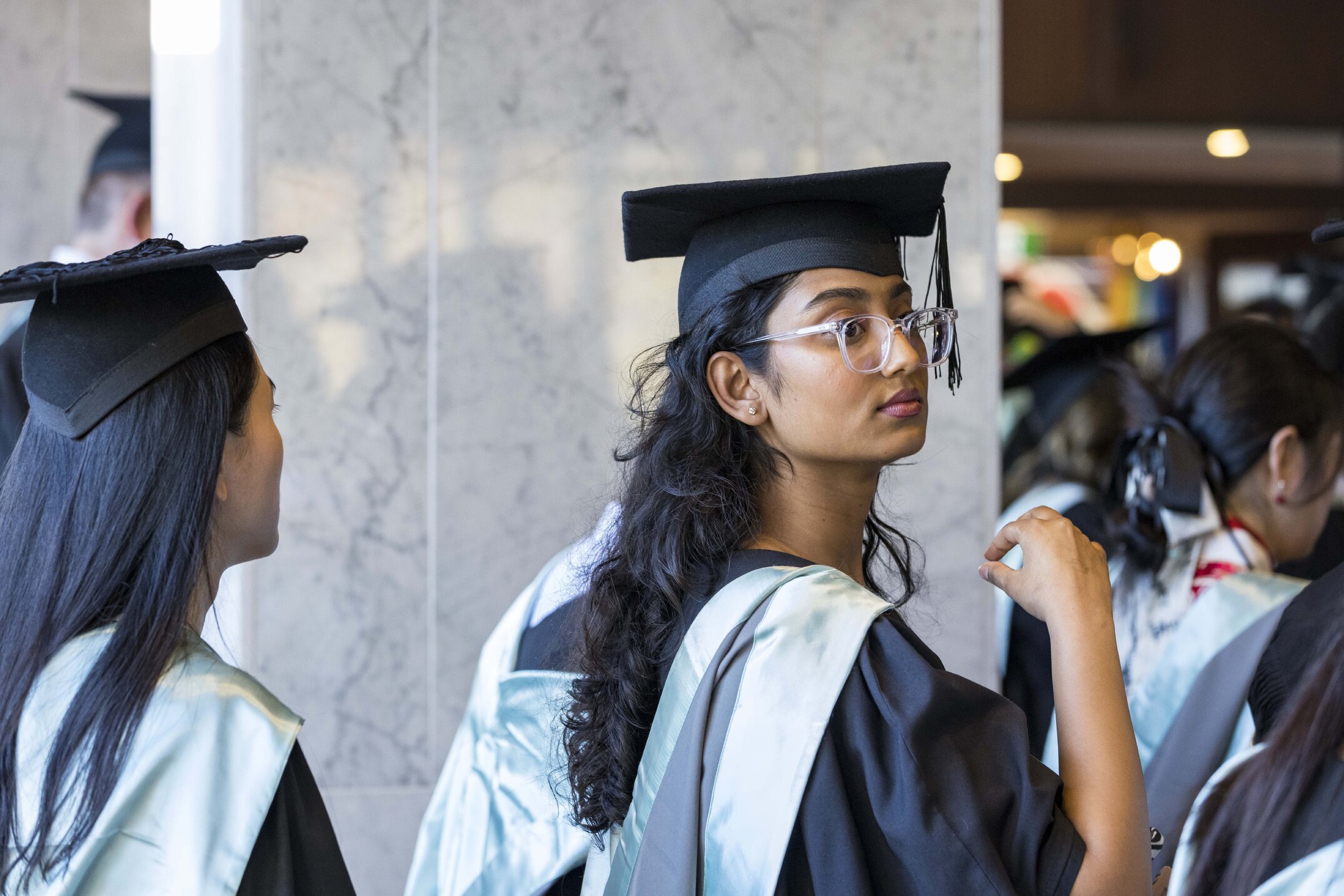 2025 LU Graduation Ceremony Thursday 210