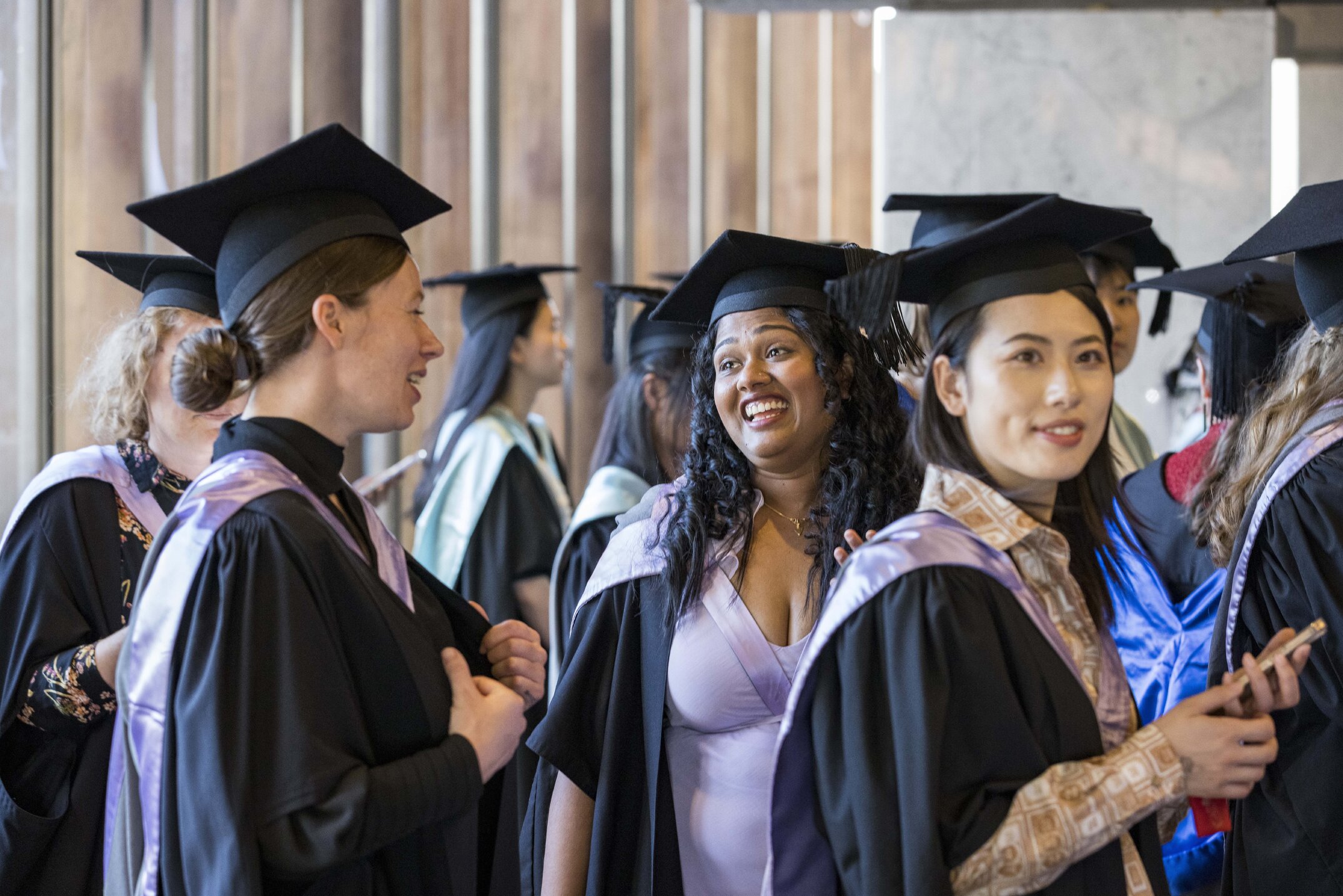 2025 LU Graduation Ceremony Thursday 207