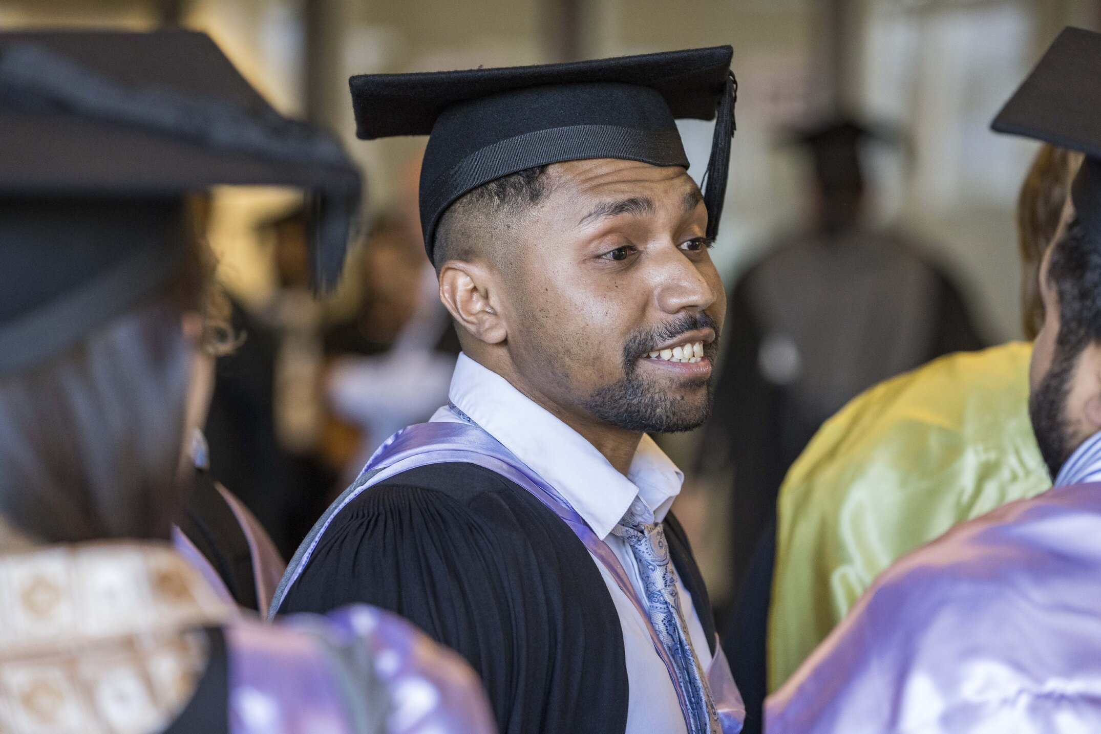 2025 LU Graduation Ceremony Thursday 209