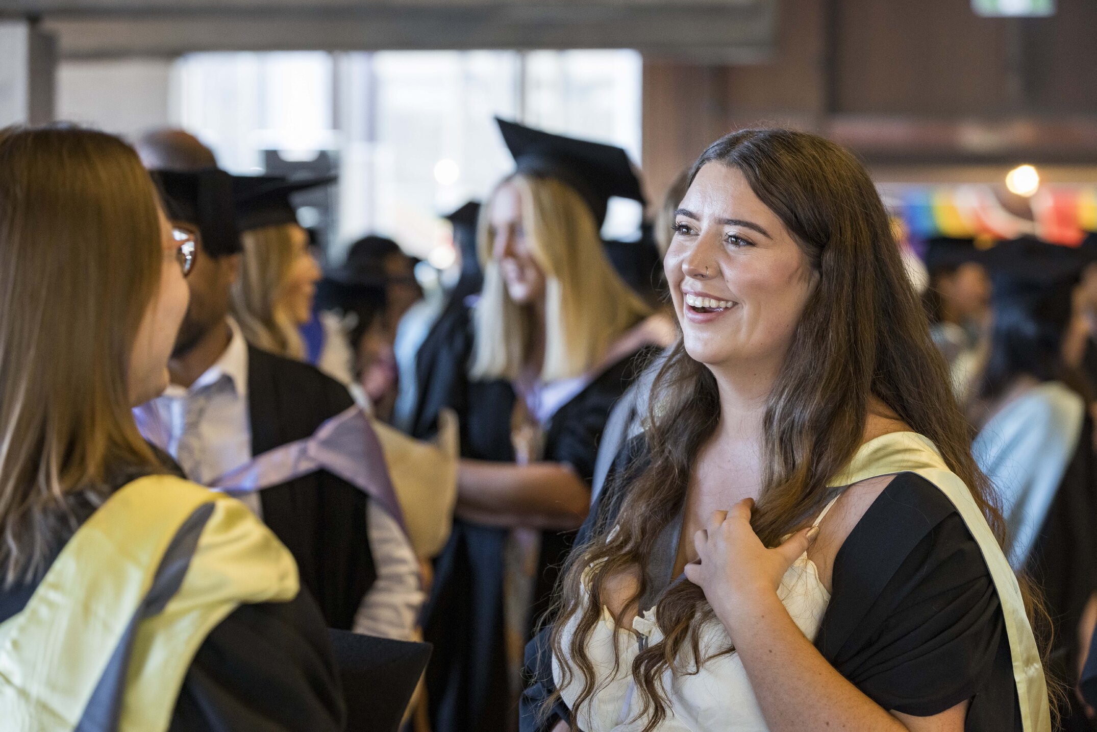 2025 LU Graduation Ceremony Thursday 206