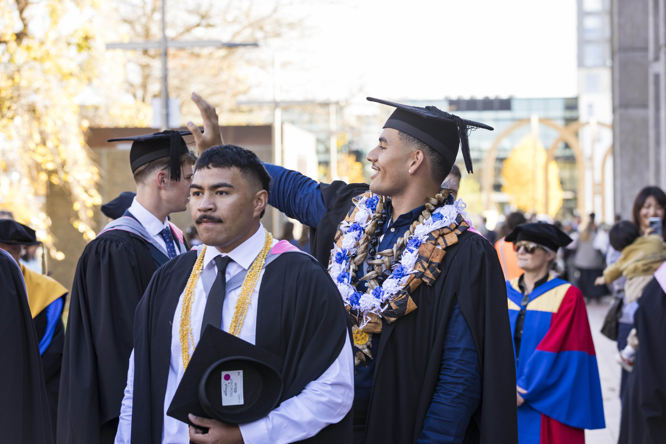 2025 LU Graduation Ceremony Thursday 190