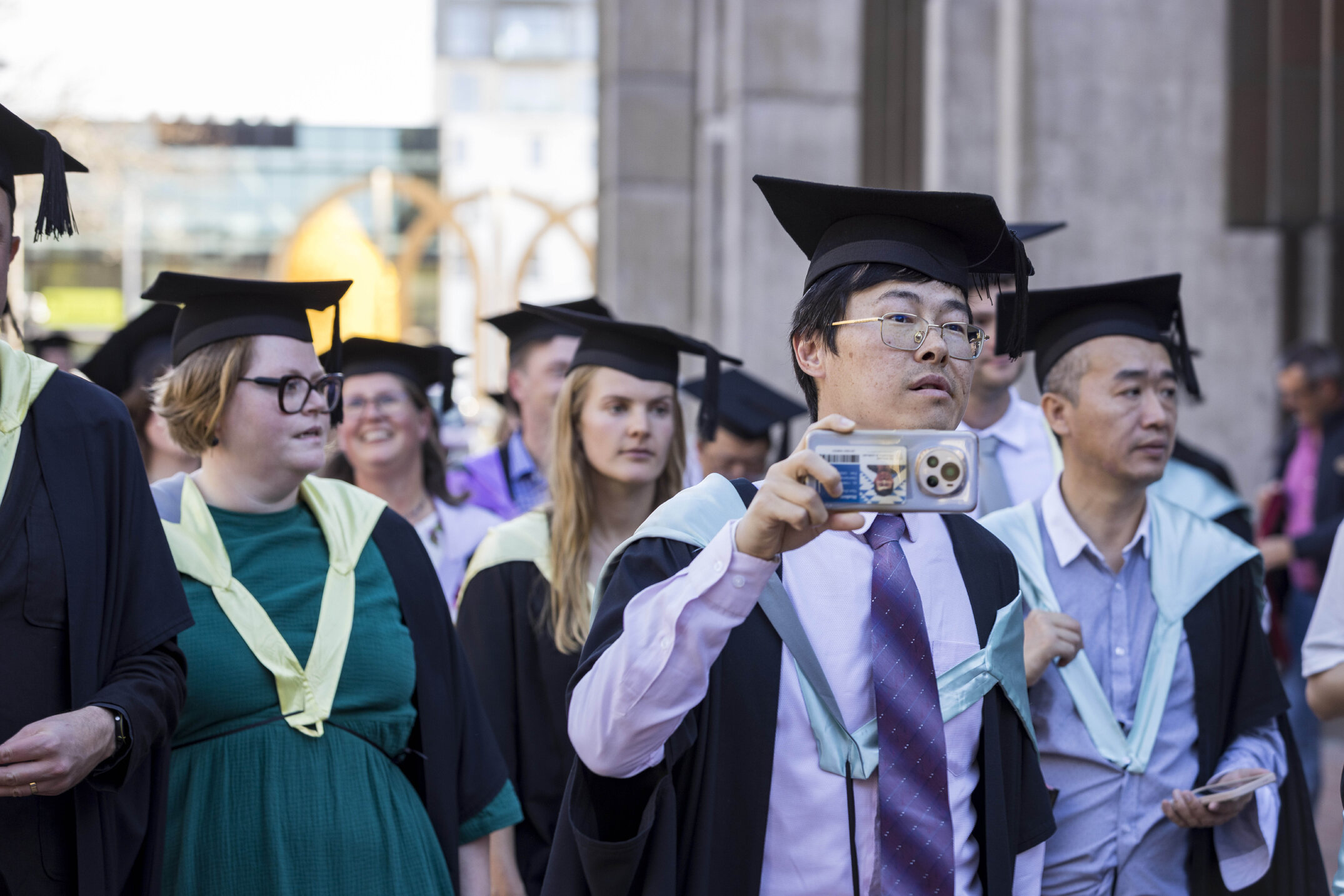 2025 LU Graduation Ceremony Thursday 174