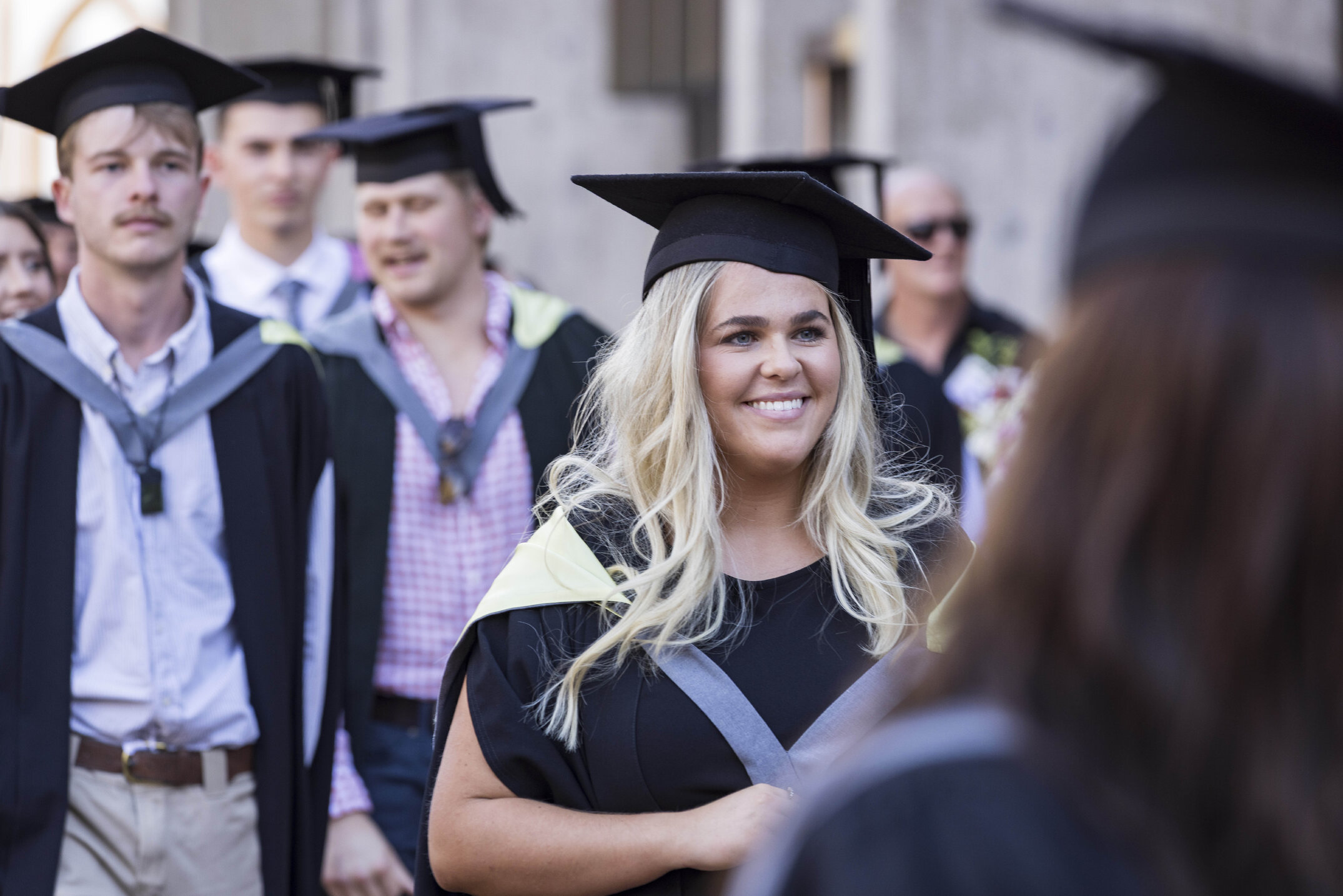 2025 LU Graduation Ceremony Thursday 180