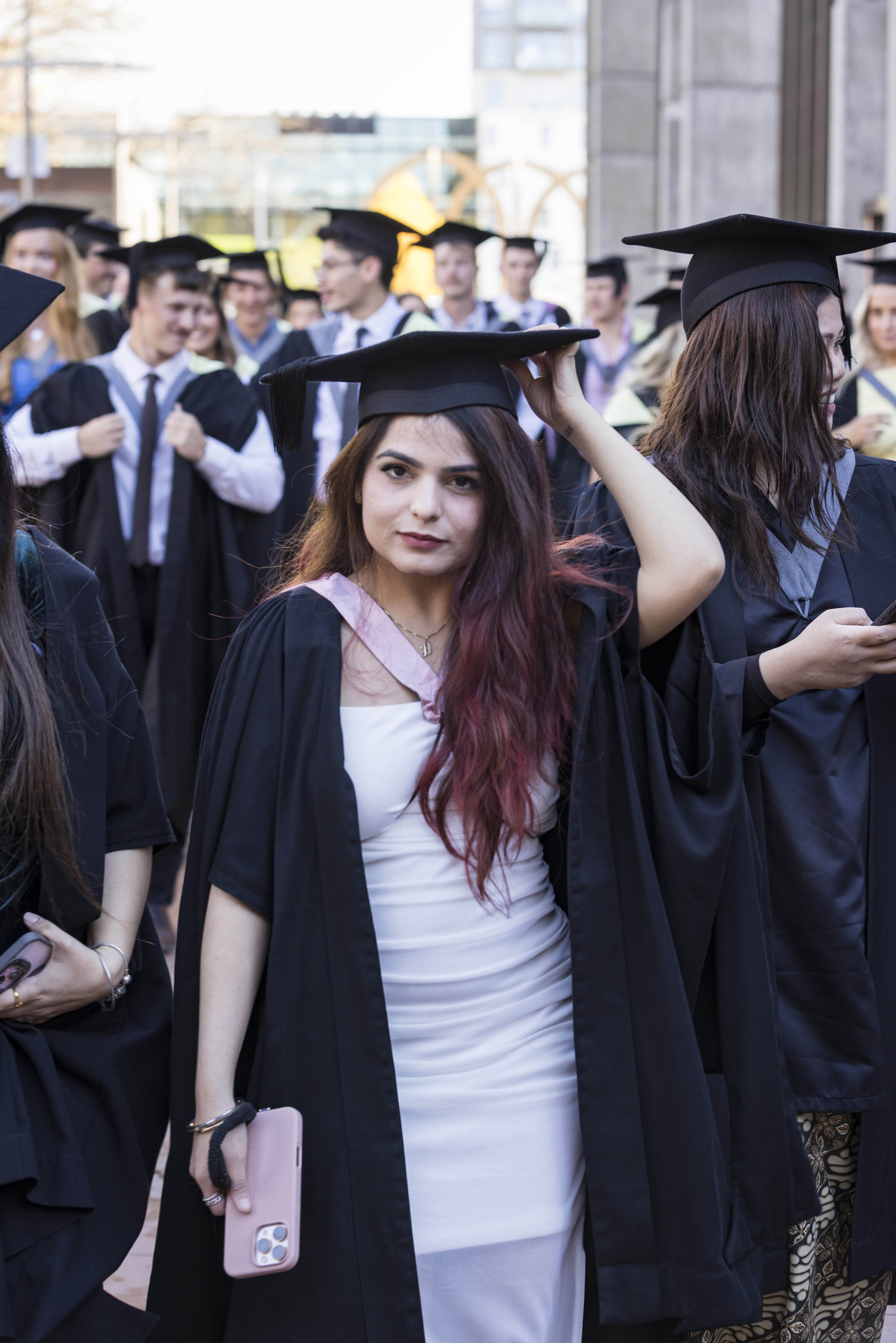 2025 LU Graduation Ceremony Thursday 179