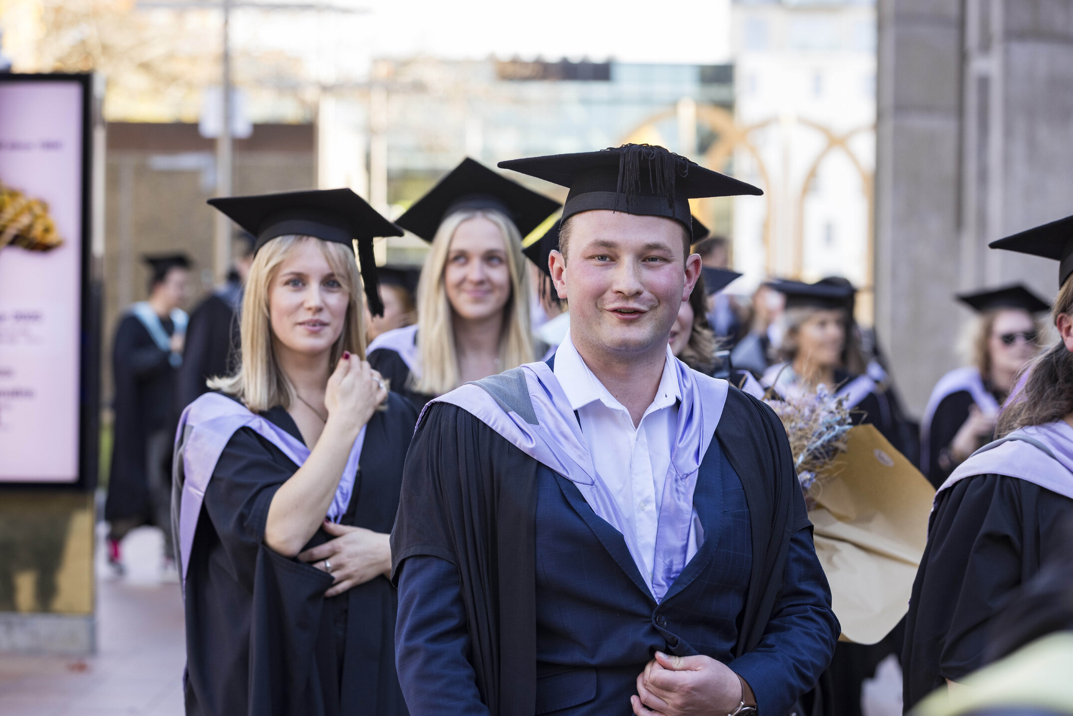 2025 LU Graduation Ceremony Thursday 175