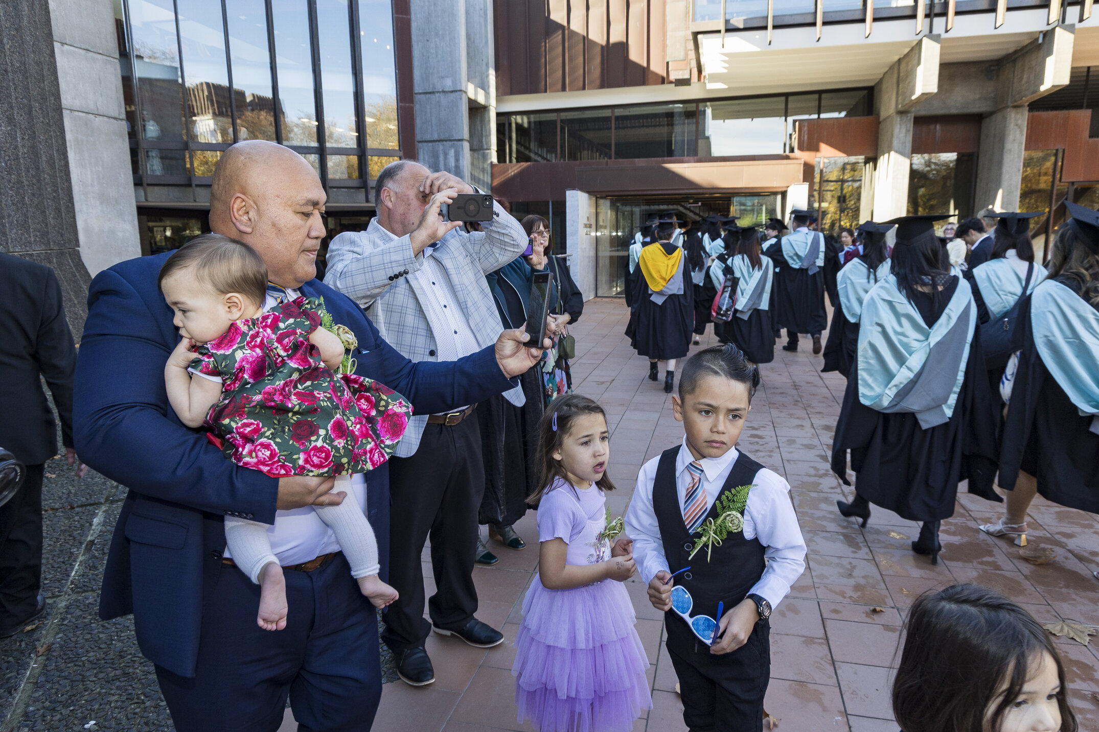 2025 LU Graduation Ceremony Thursday 167