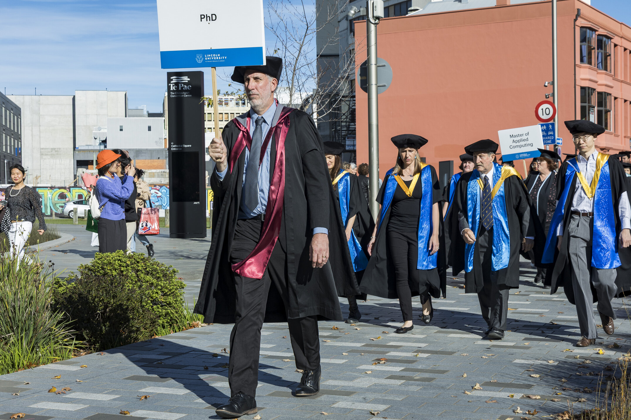 2025 LU Graduation Ceremony Thursday 130