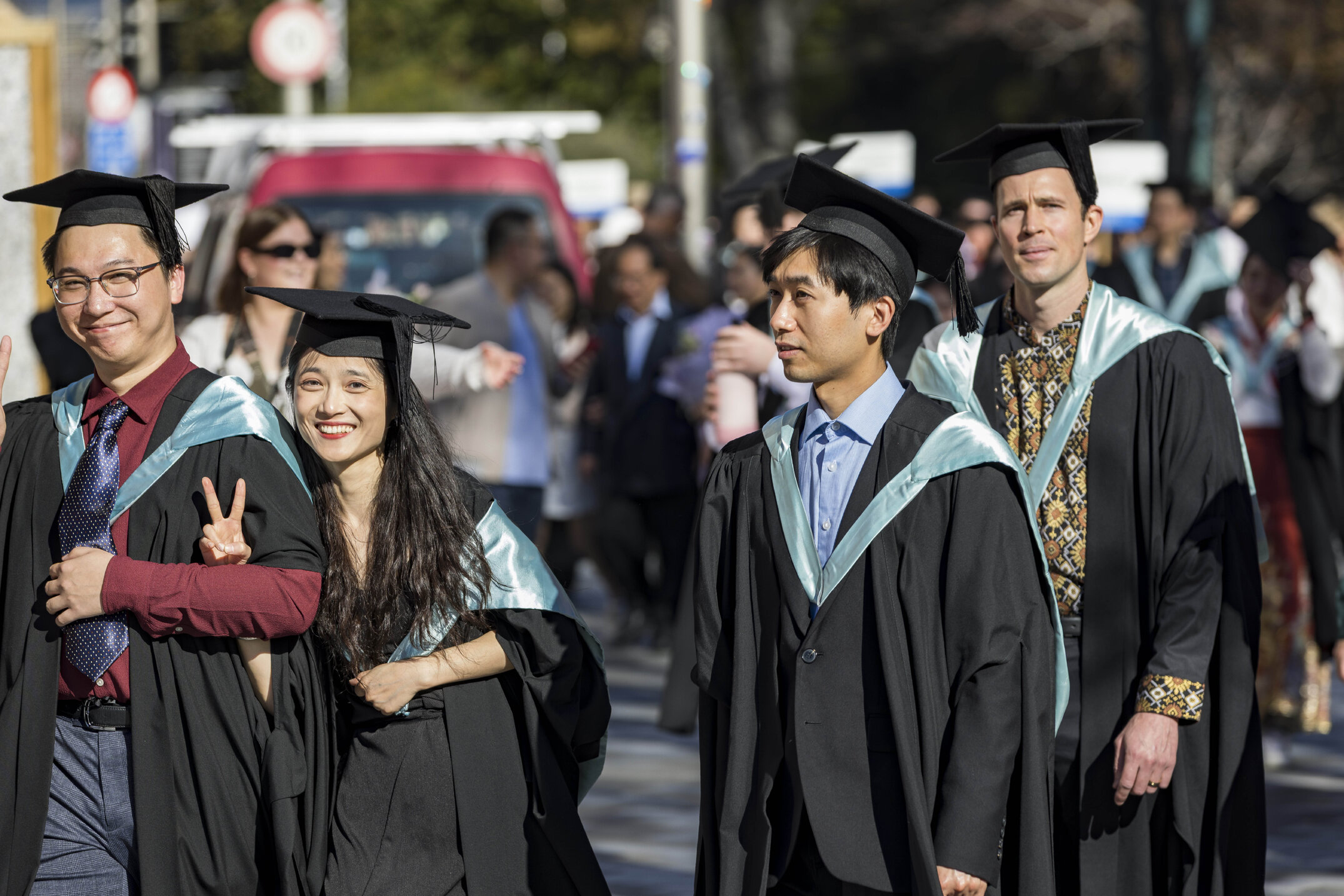 2025 LU Graduation Ceremony Thursday 124