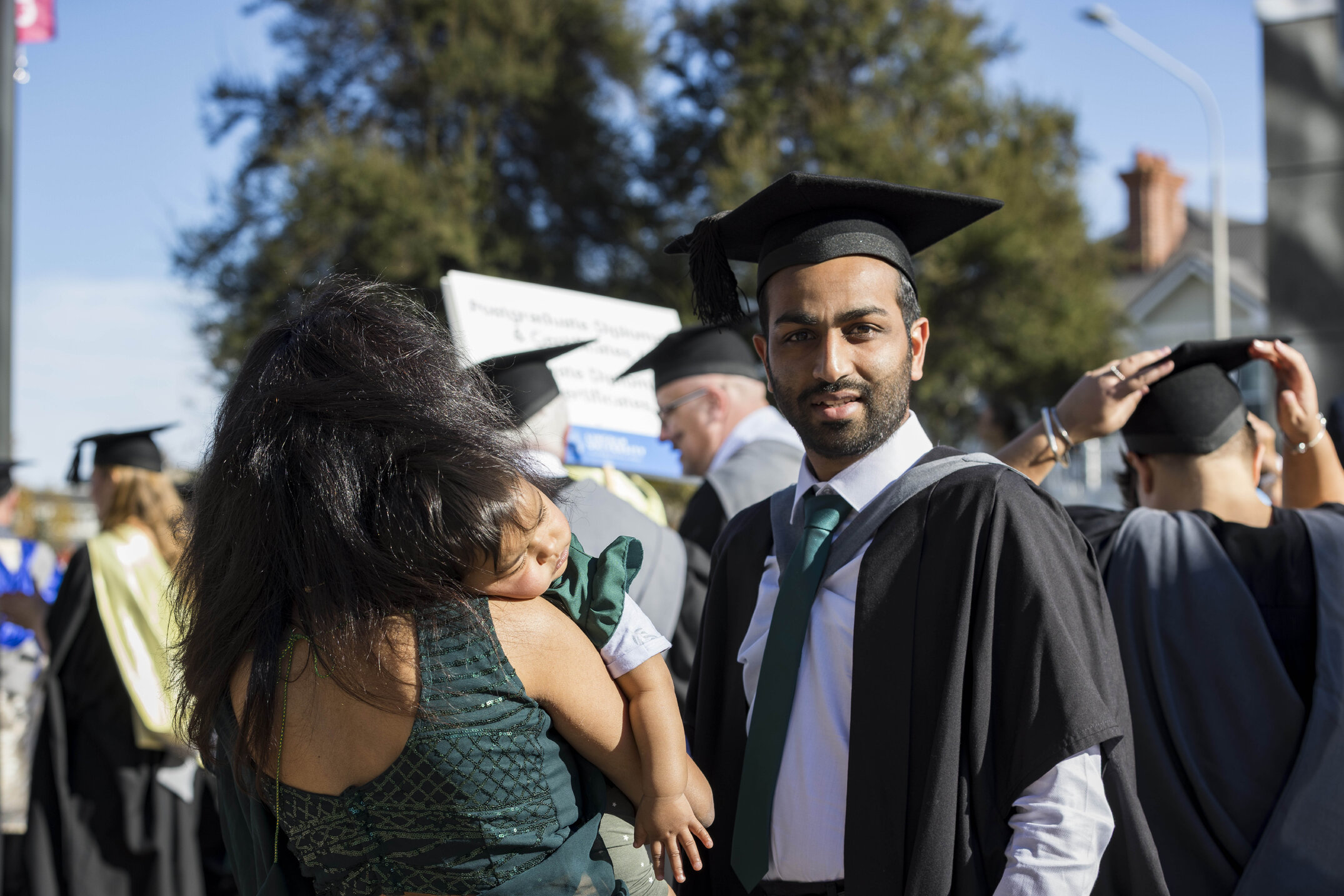 2025 LU Graduation Ceremony Thursday 085