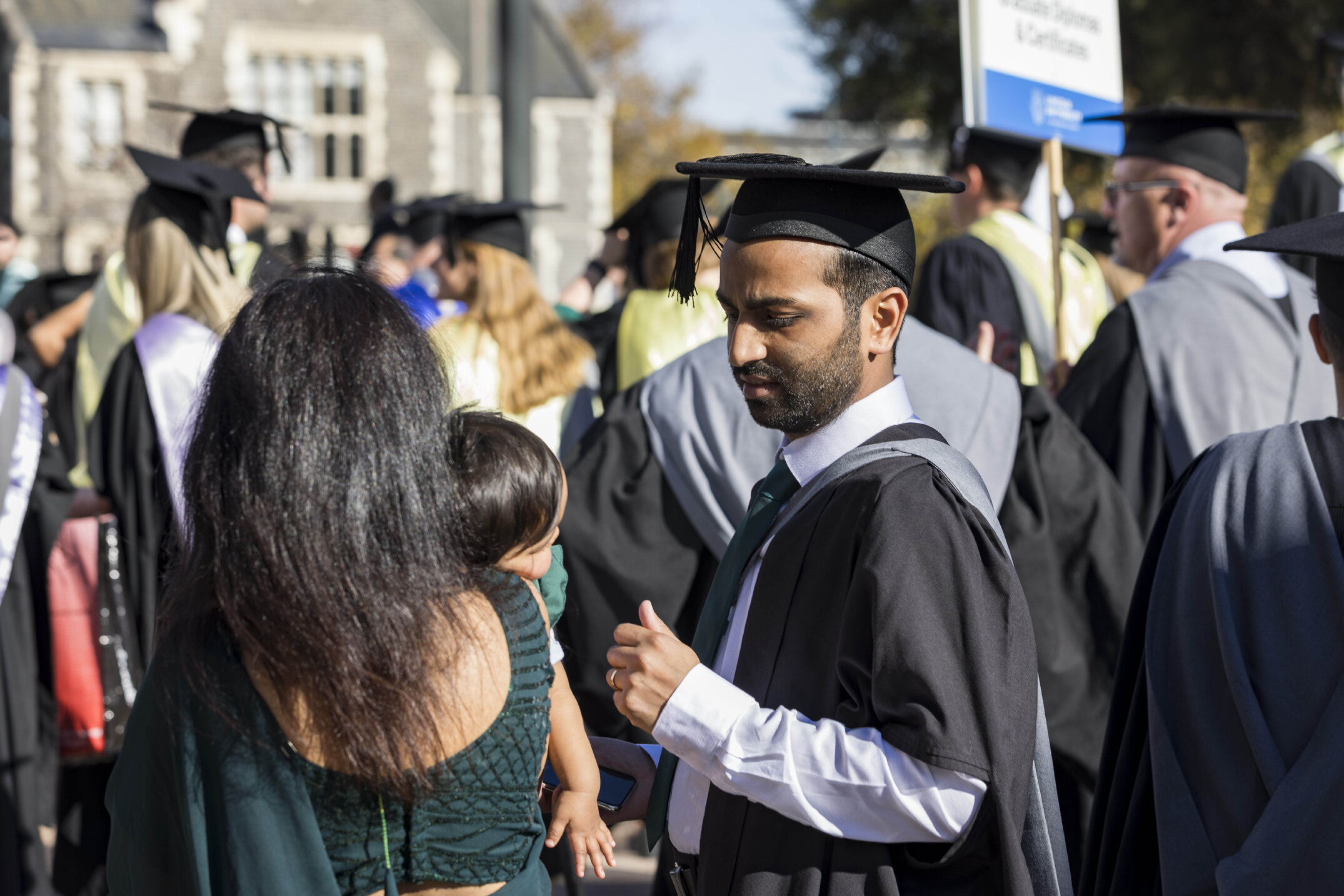 2025 LU Graduation Ceremony Thursday 084
