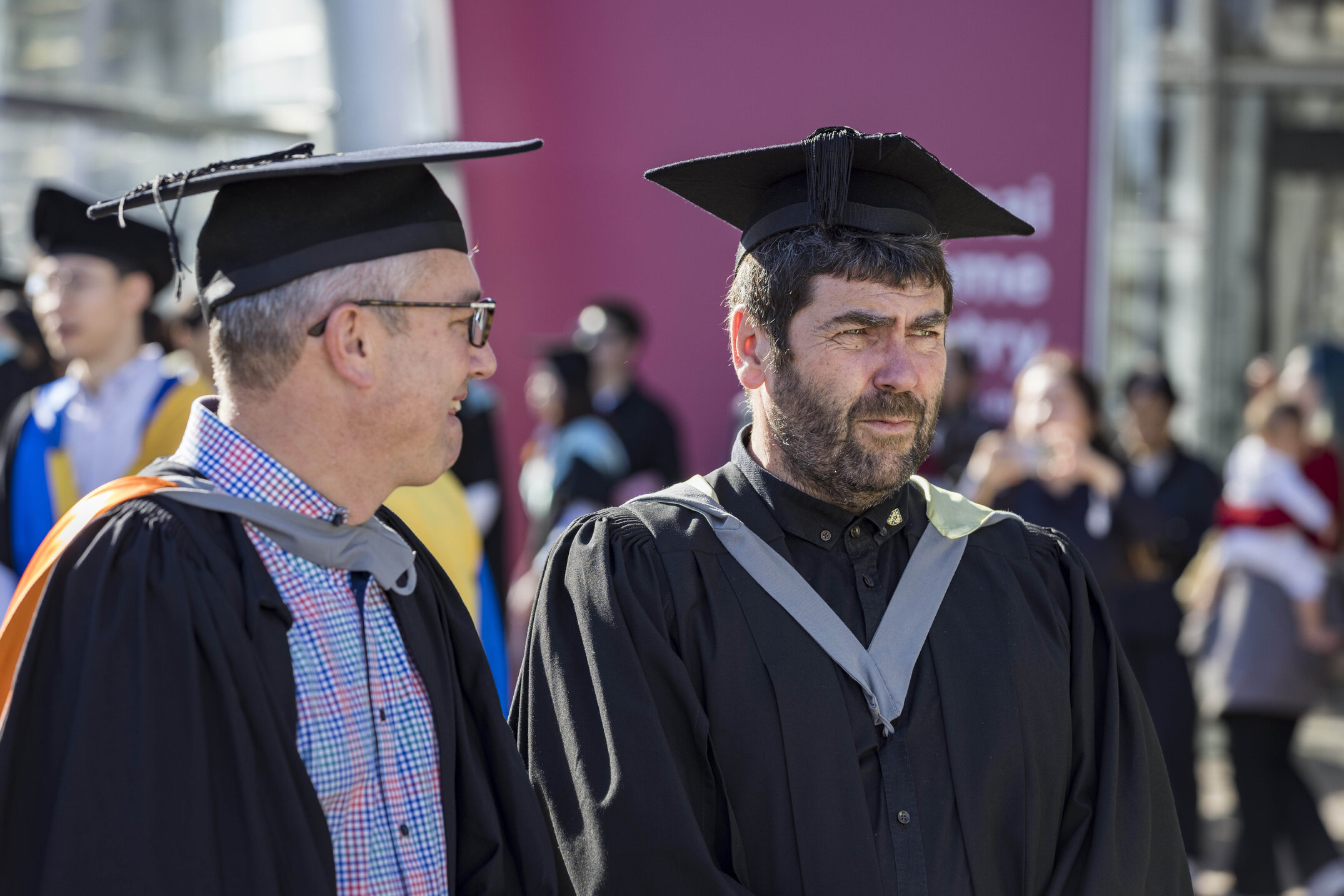 2025 LU Graduation Ceremony Thursday 082