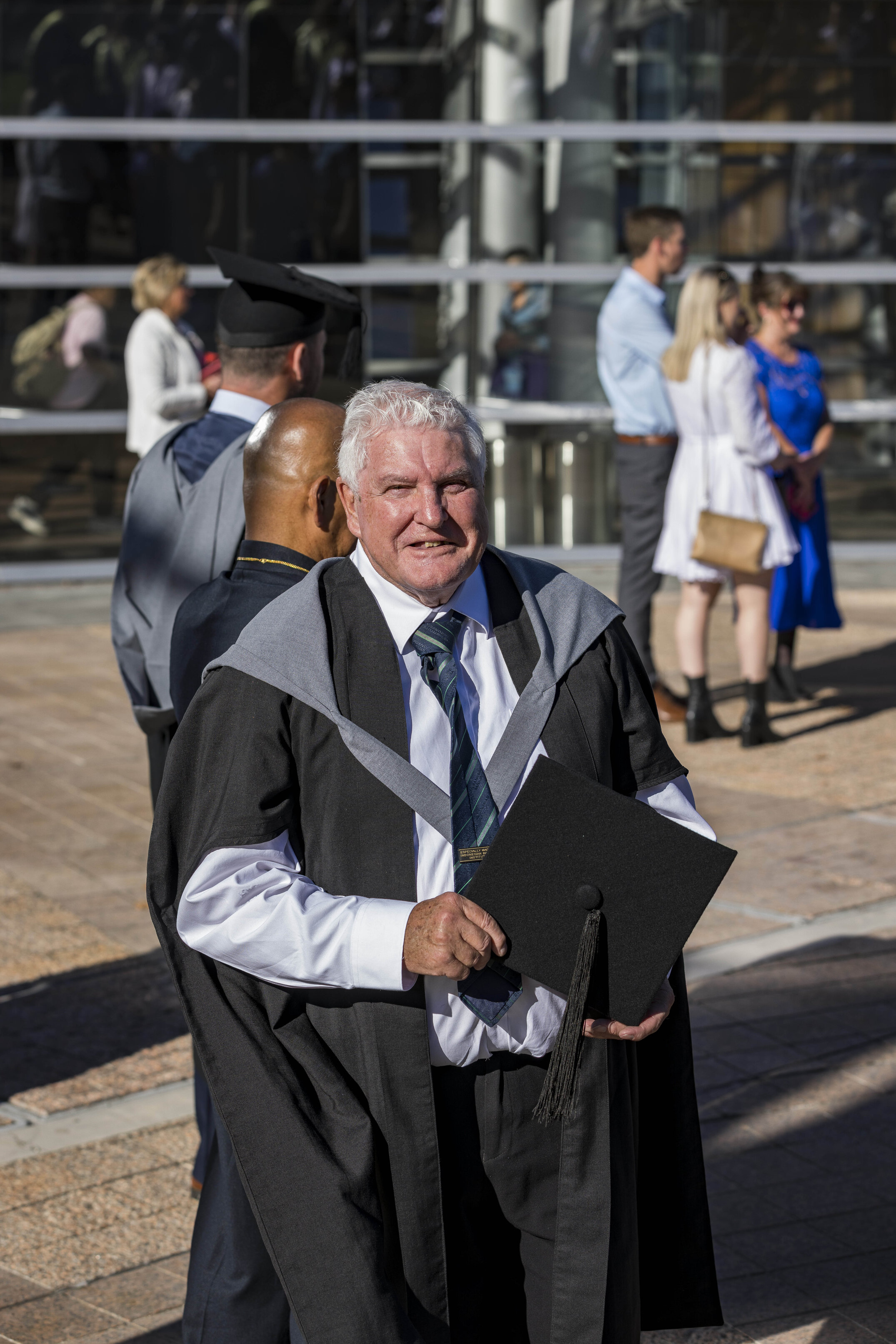 2025 LU Graduation Ceremony Thursday 072