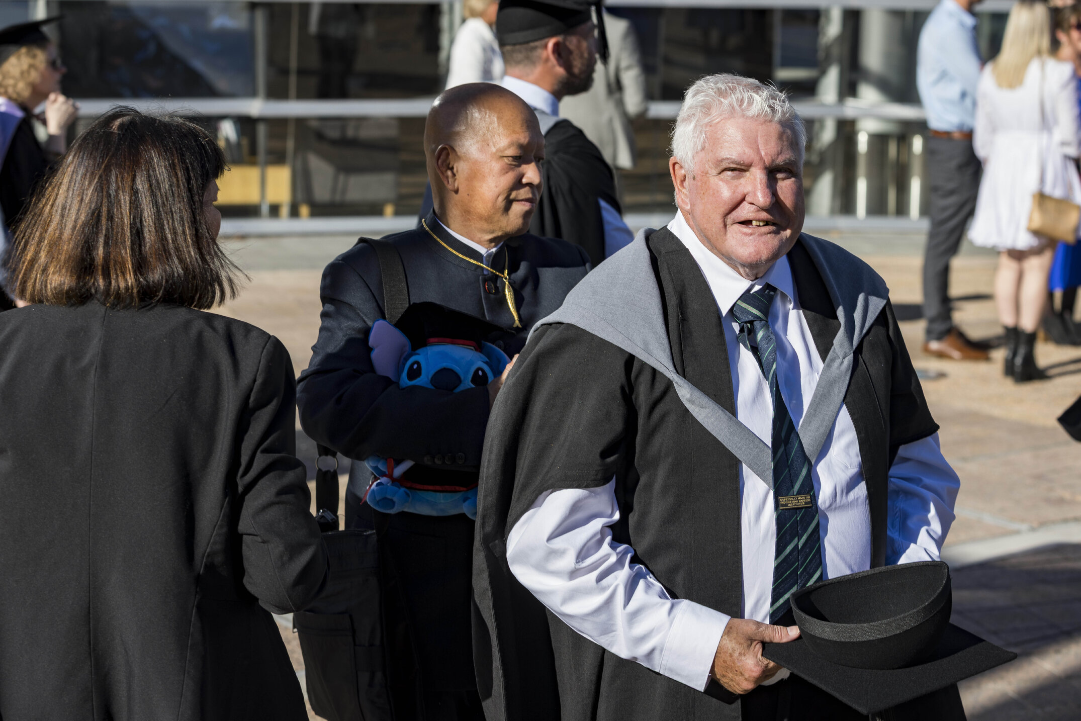 2025 LU Graduation Ceremony Thursday 070