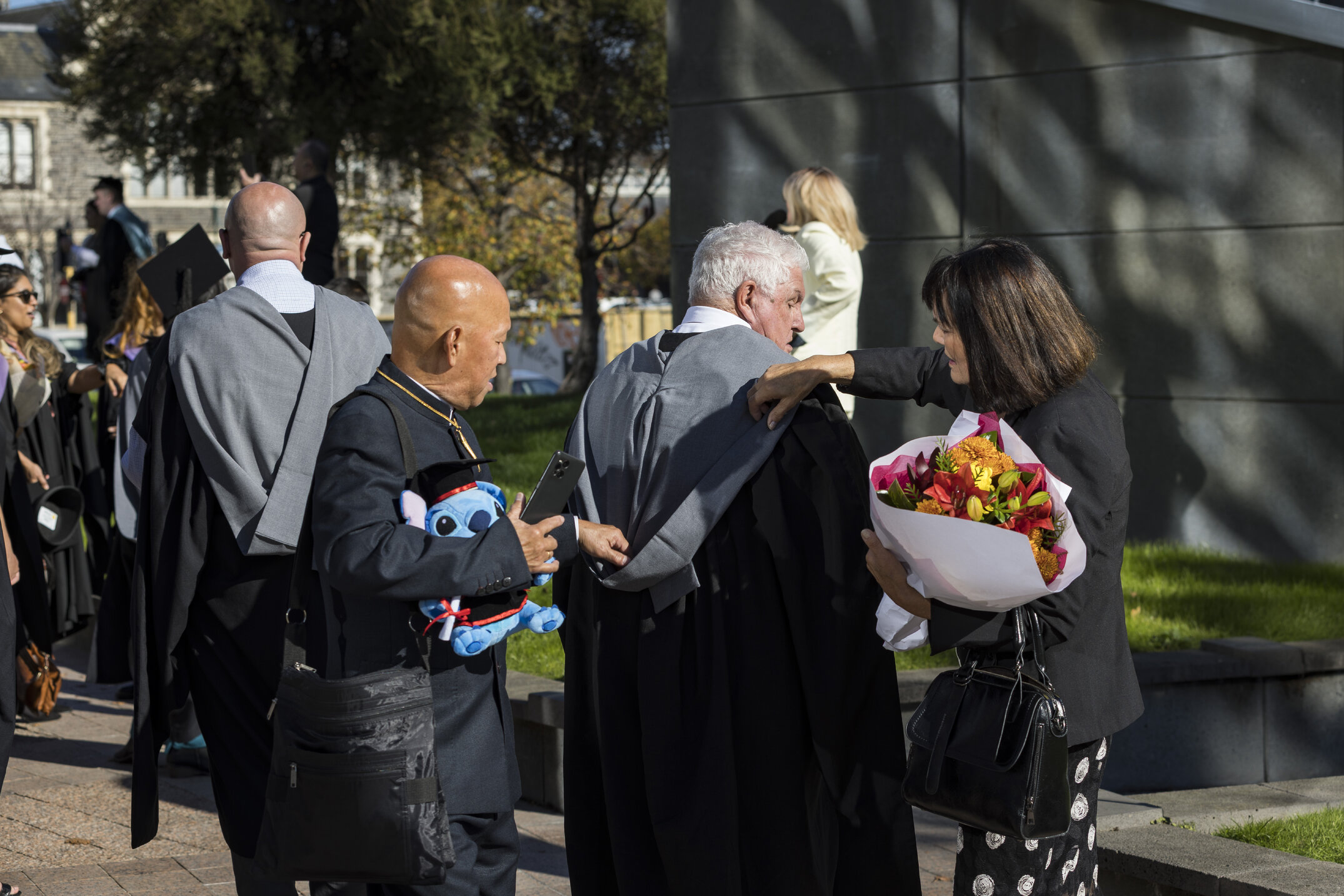 2025 LU Graduation Ceremony Thursday 068