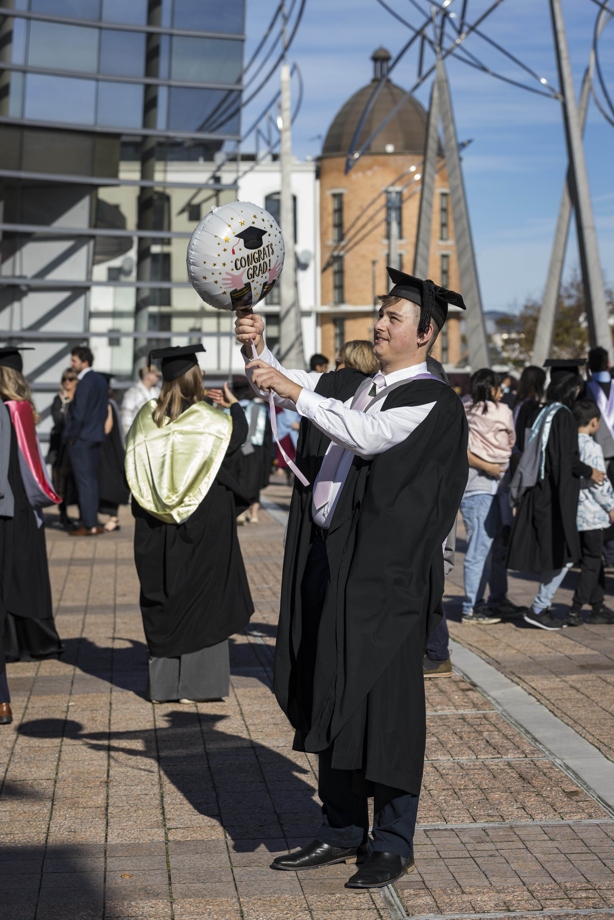 2025 LU Graduation Ceremony Thursday 057