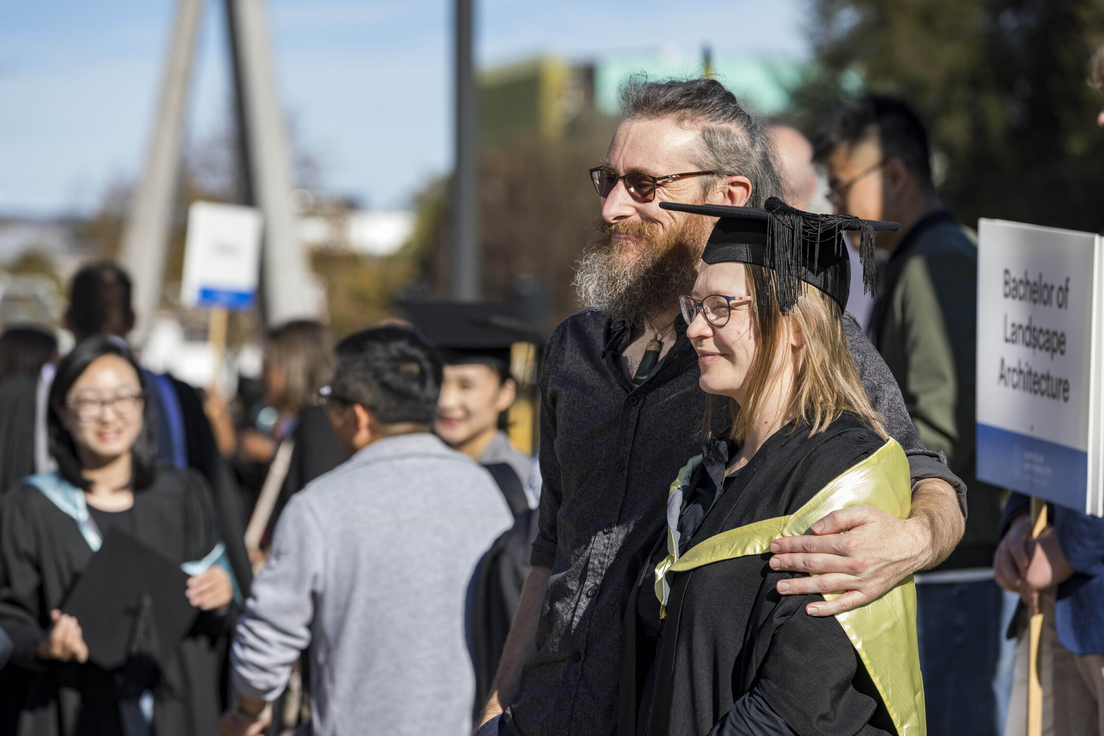 2025 LU Graduation Ceremony Thursday 055