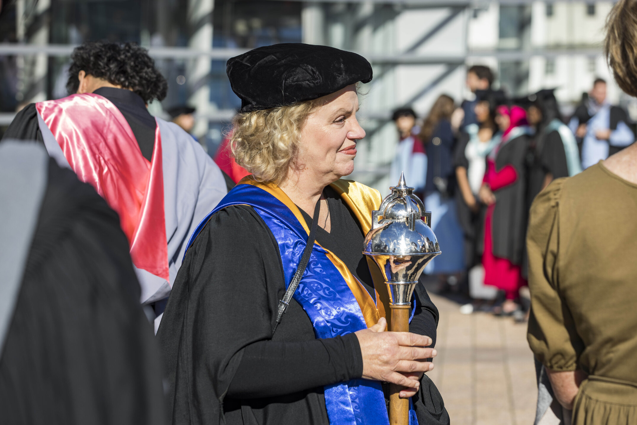 2025 LU Graduation Ceremony Thursday 052