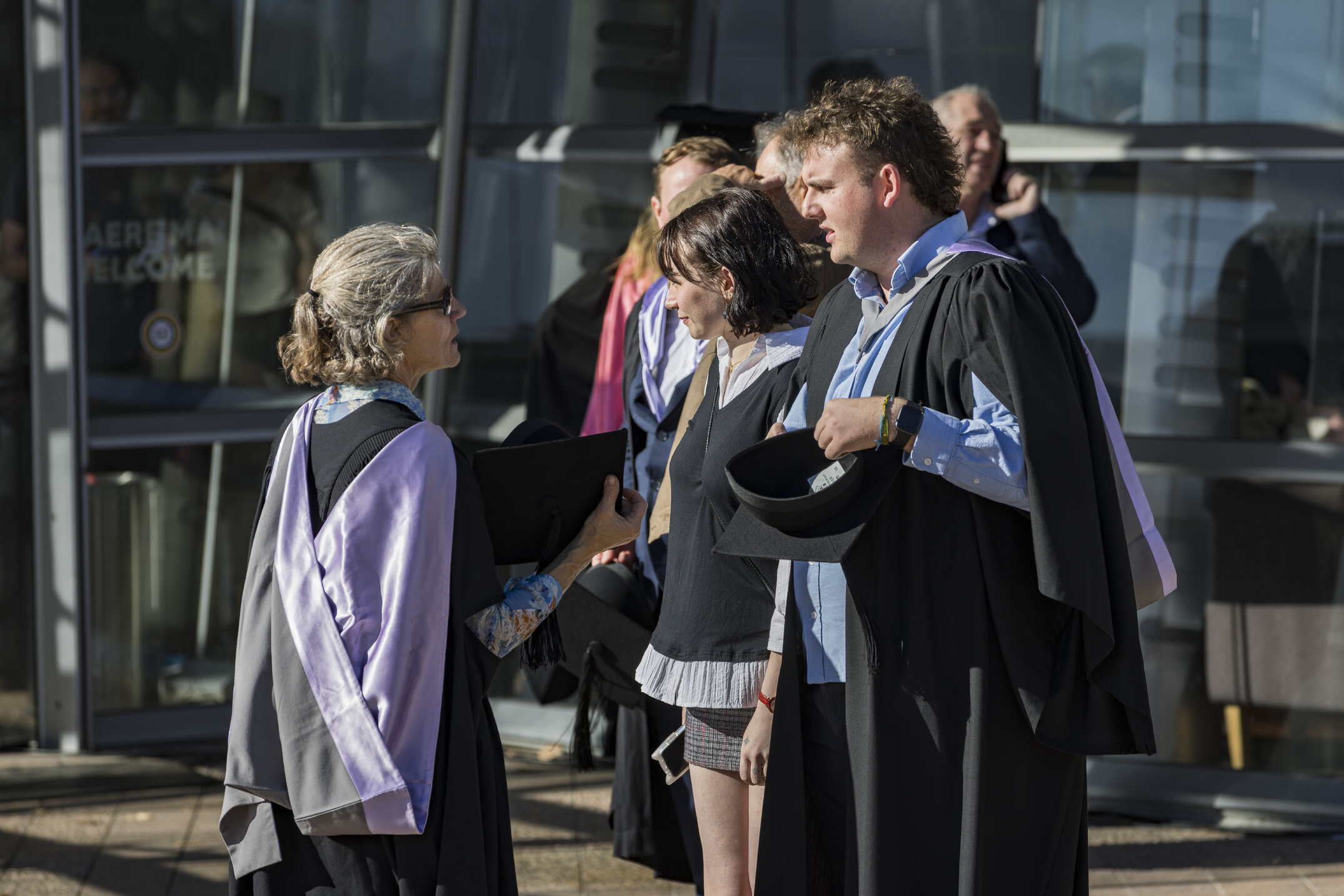 2025 LU Graduation Ceremony Thursday 021