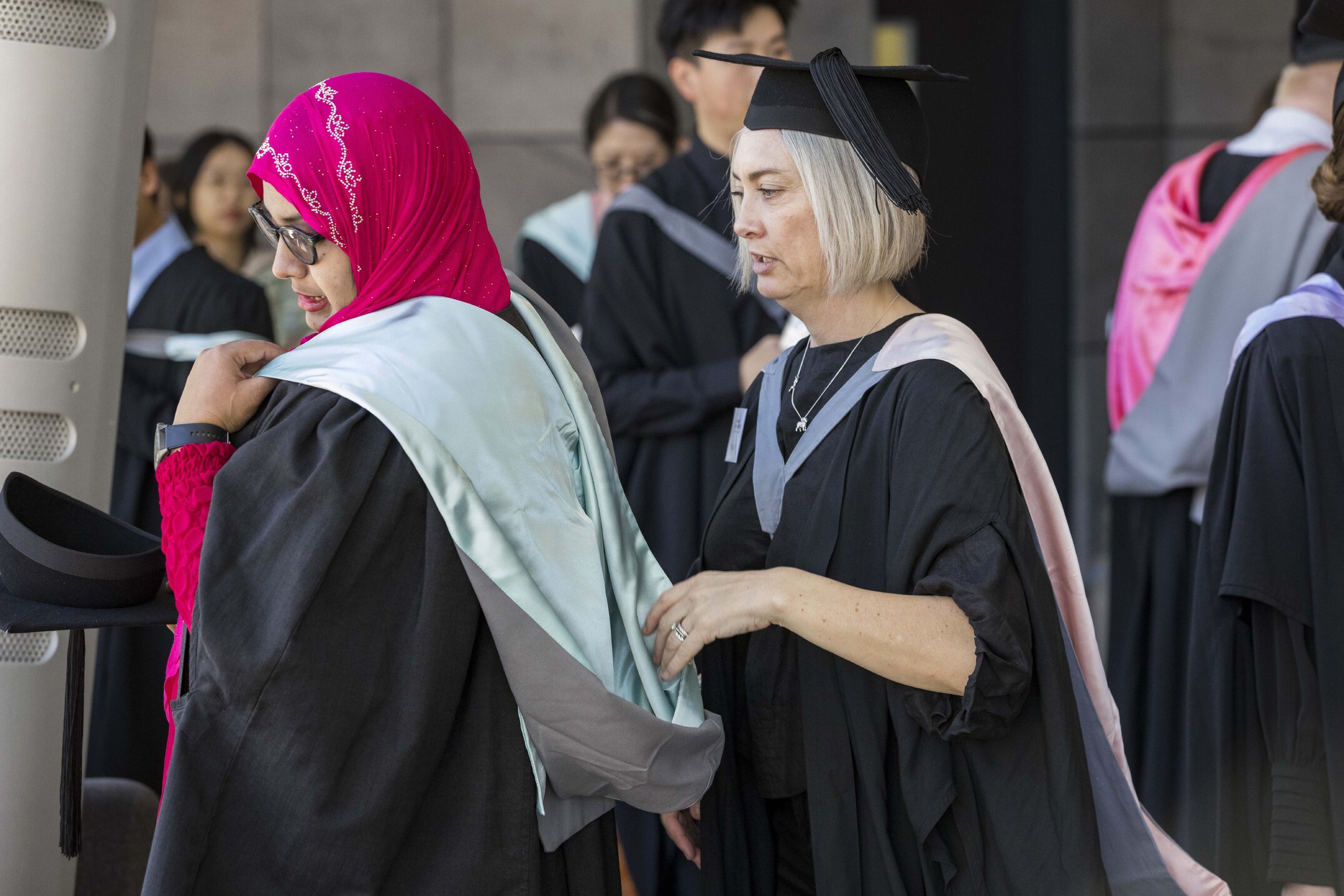 2025 LU Graduation Ceremony Thursday 009