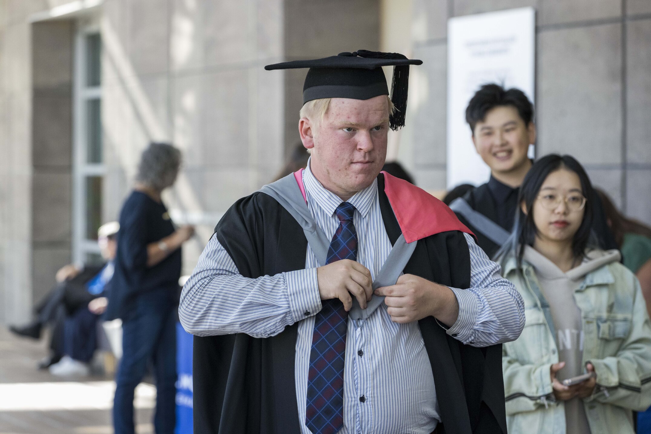 2025 LU Graduation Ceremony Thursday 004