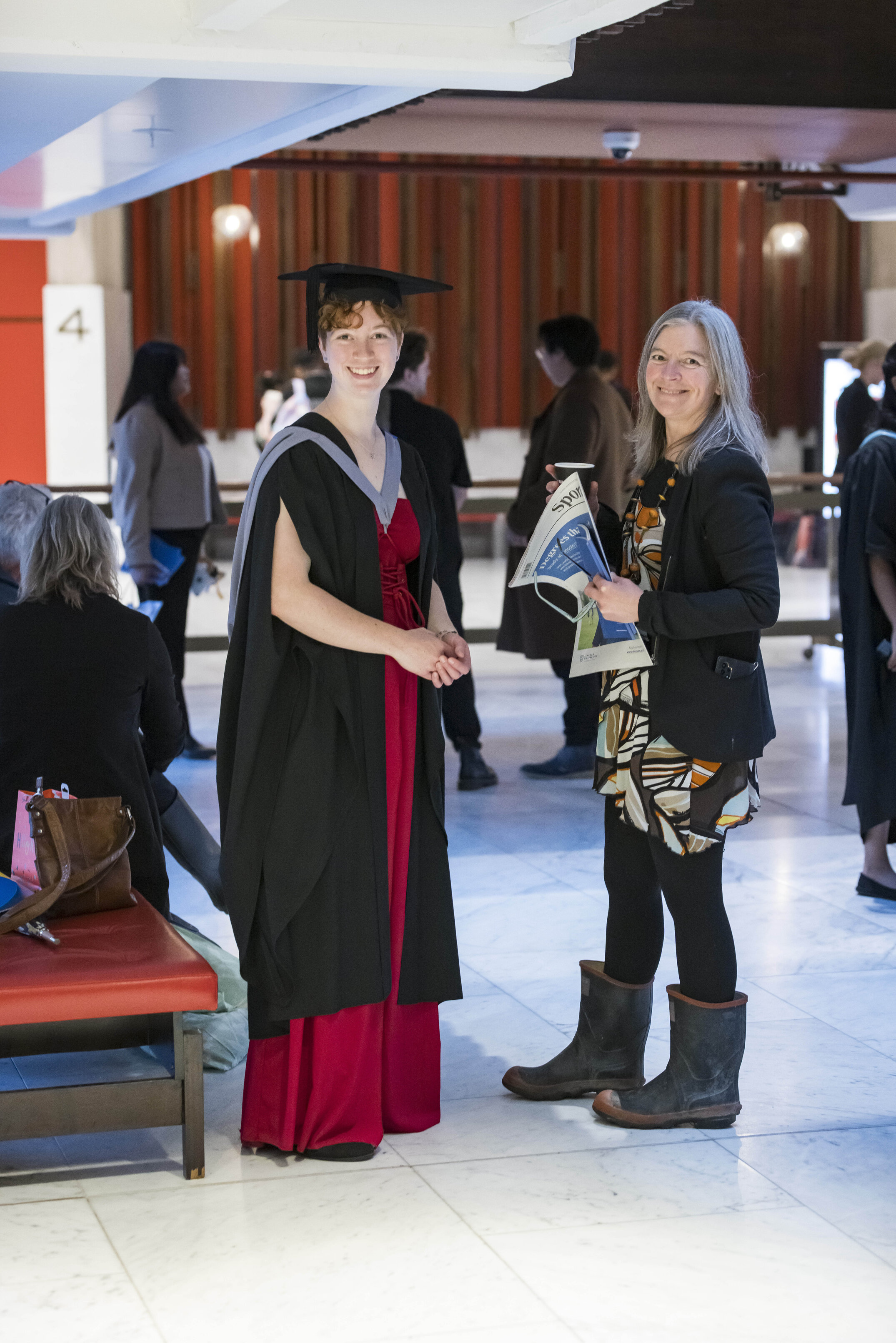 2025 LU Graduation Friday Afternoon Ceremony 250