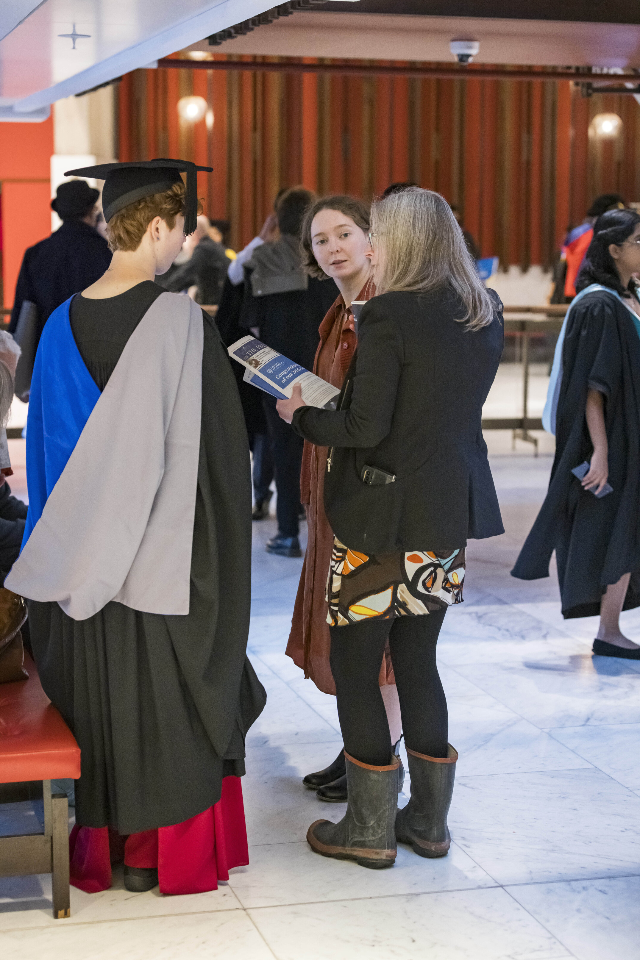2025 LU Graduation Friday Afternoon Ceremony 249