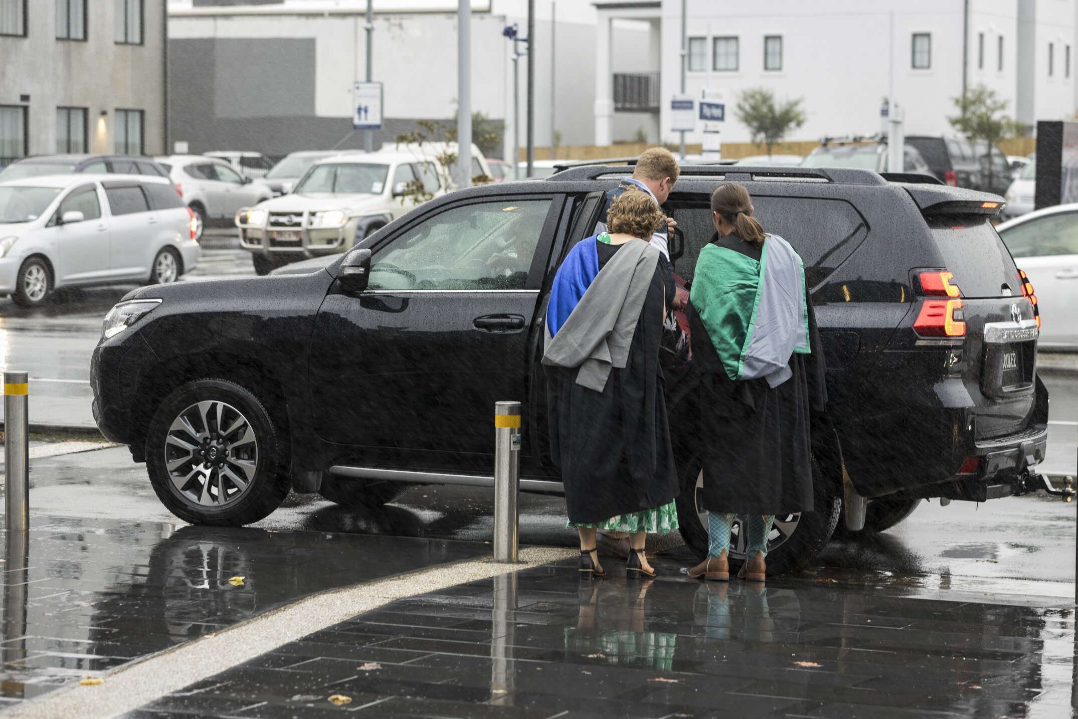 2025 LU Graduation Friday Afternoon Ceremony 246