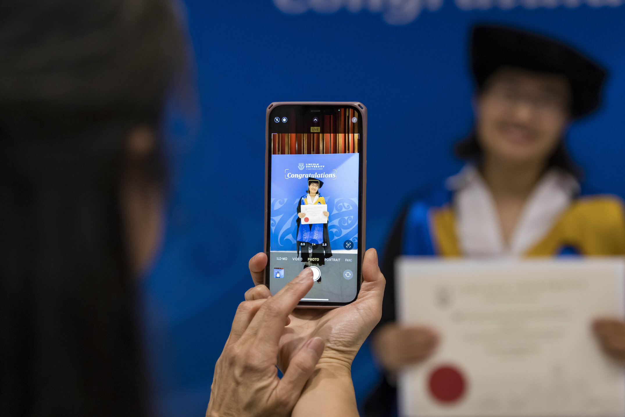2025 LU Graduation Friday Afternoon Ceremony 242