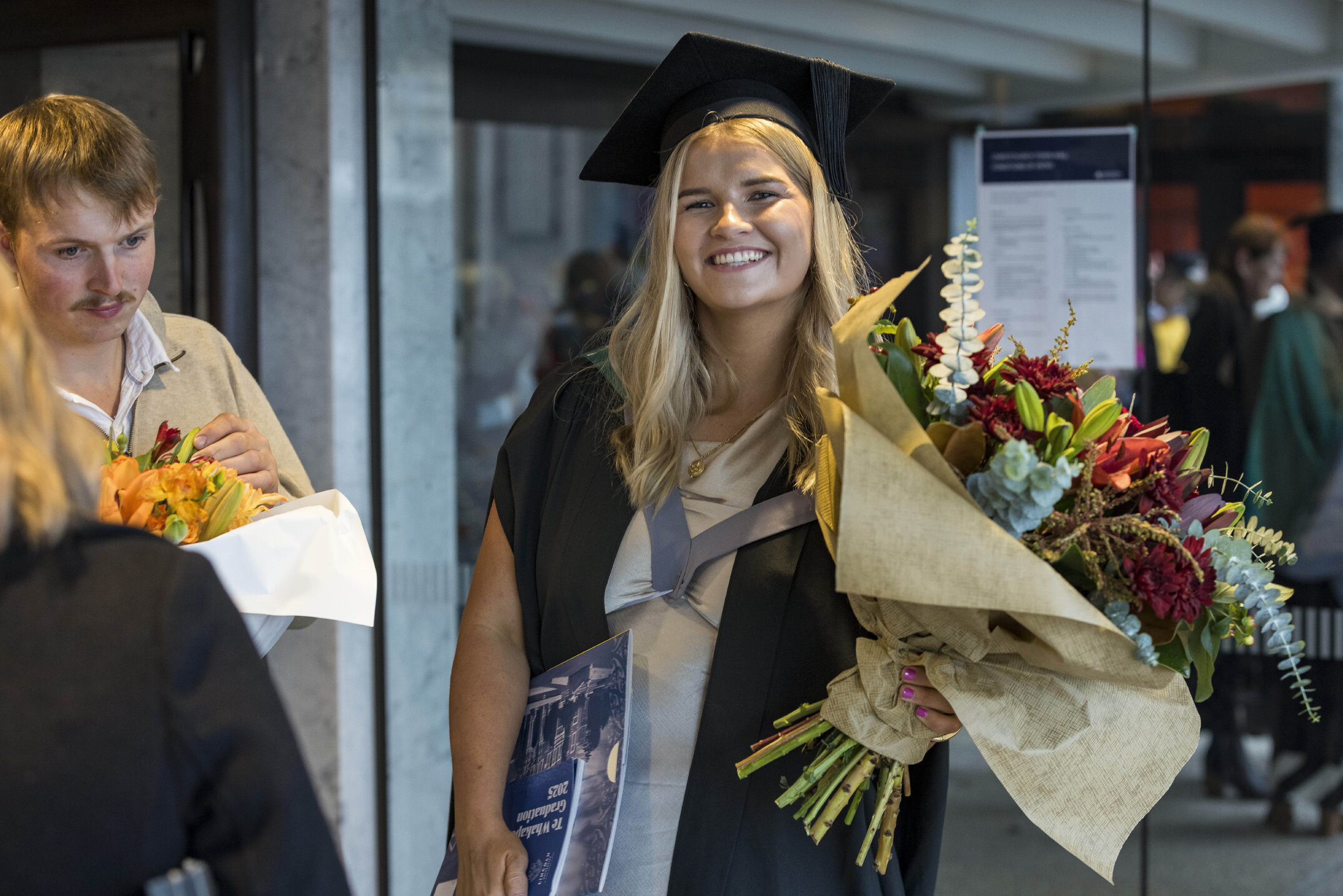 2025 LU Graduation Friday Afternoon Ceremony 235