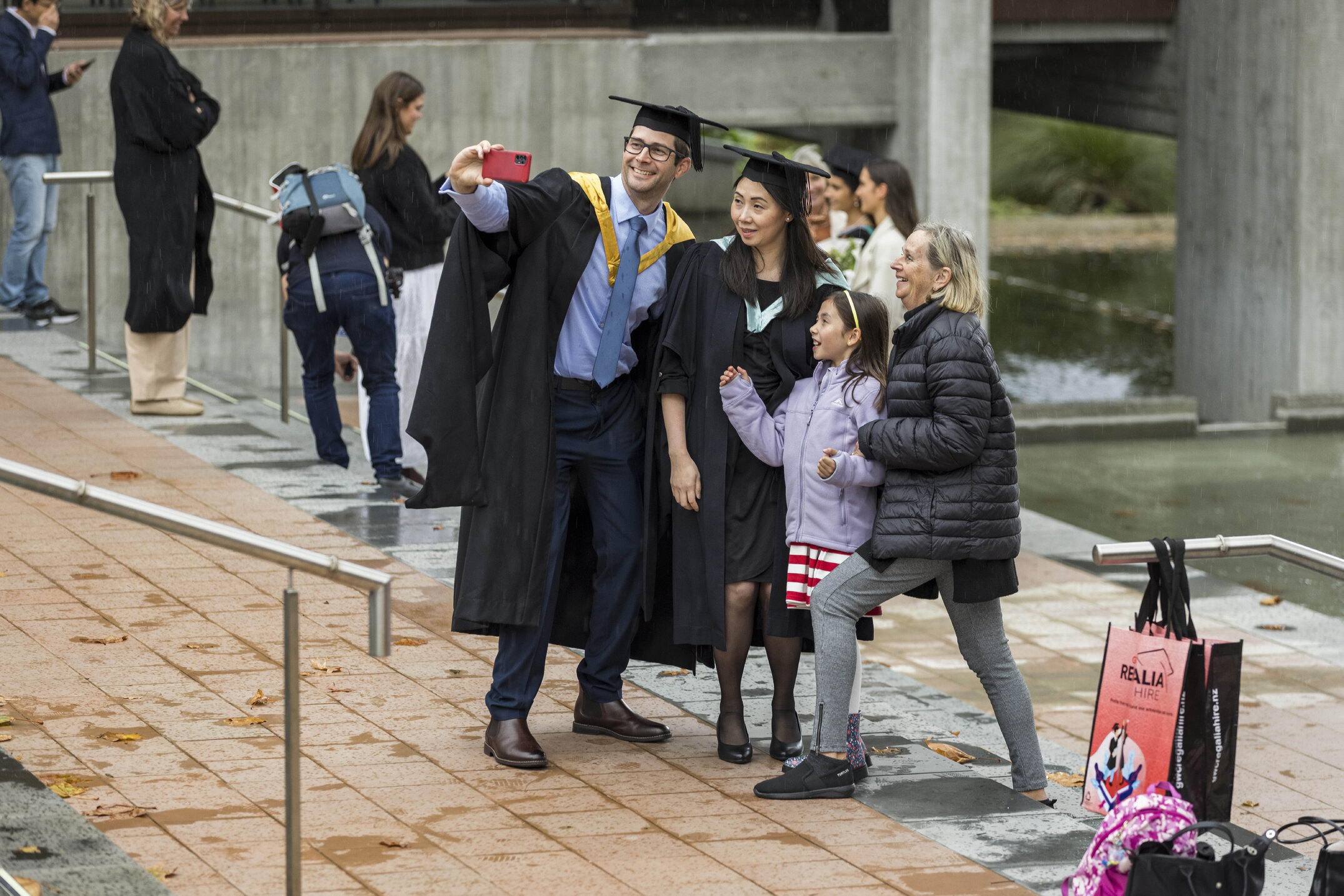 2025 LU Graduation Friday Afternoon Ceremony 234