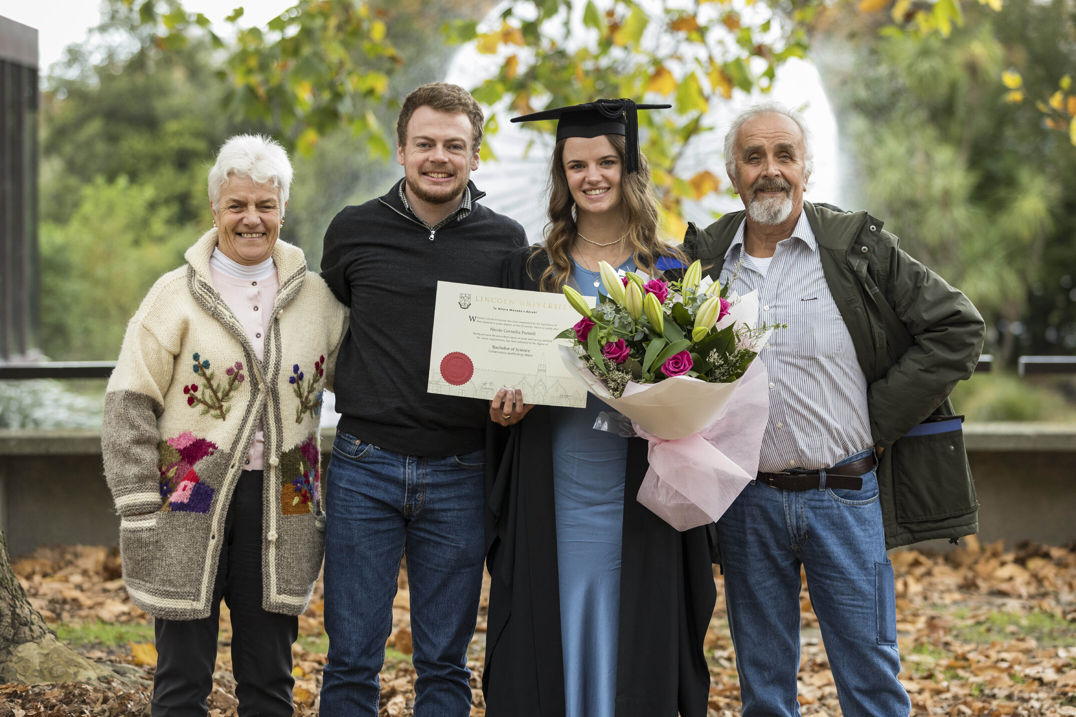 2025 LU Graduation Friday Afternoon Ceremony 231