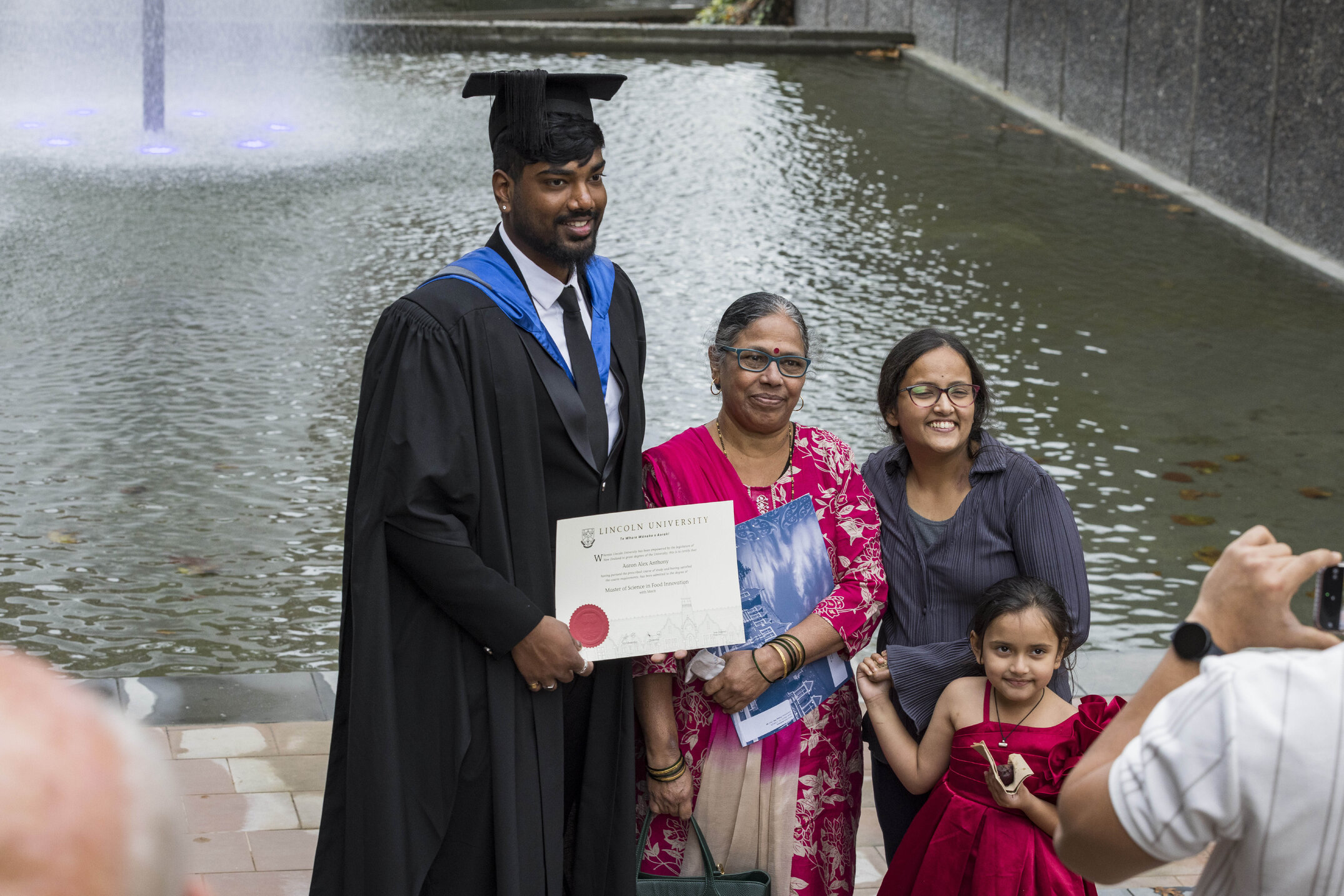 2025 LU Graduation Friday Afternoon Ceremony 224