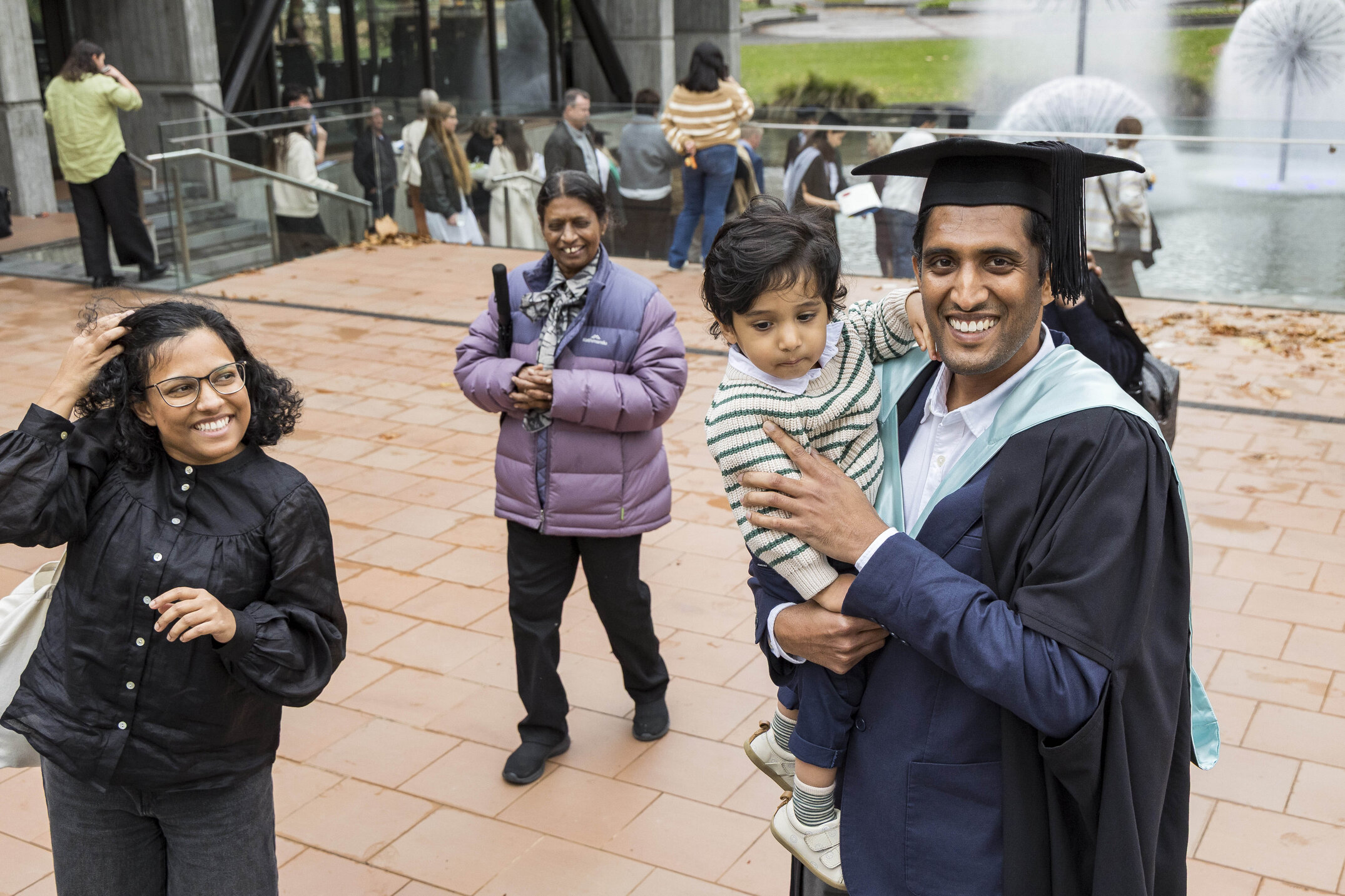 2025 LU Graduation Friday Afternoon Ceremony 223