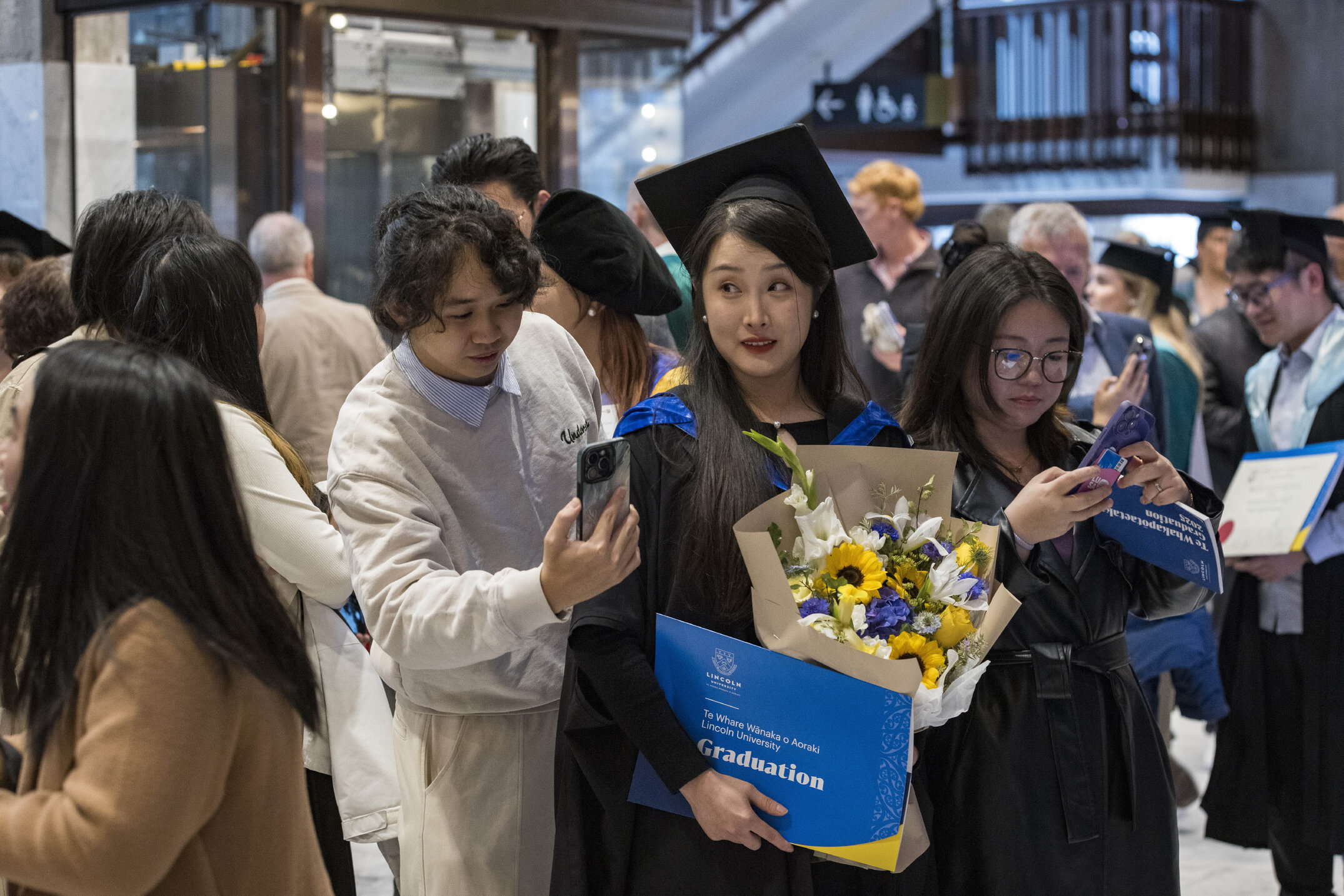 2025 LU Graduation Friday Afternoon Ceremony 213