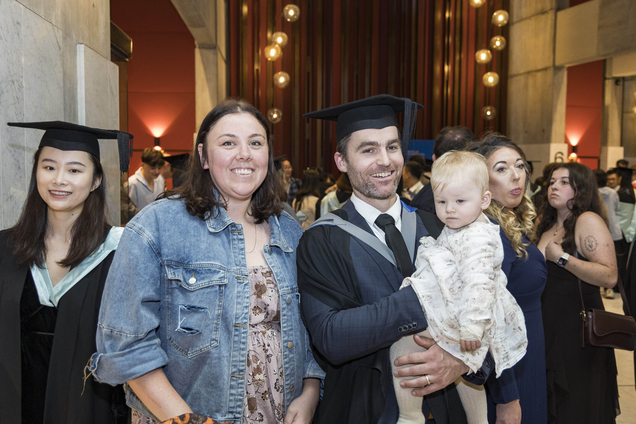 2025 LU Graduation Friday Afternoon Ceremony 211