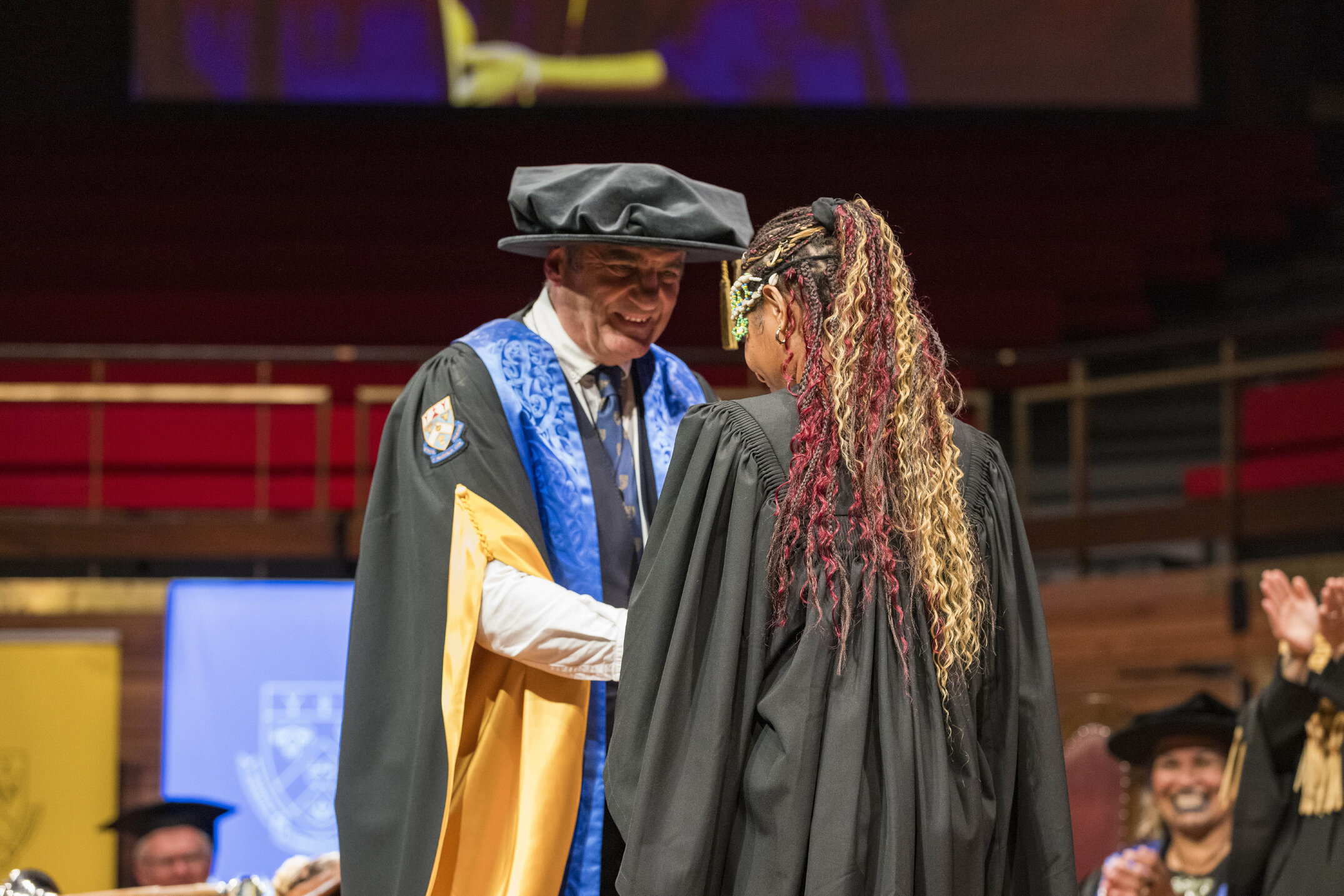 2025 LU Graduation Friday Afternoon Ceremony 202